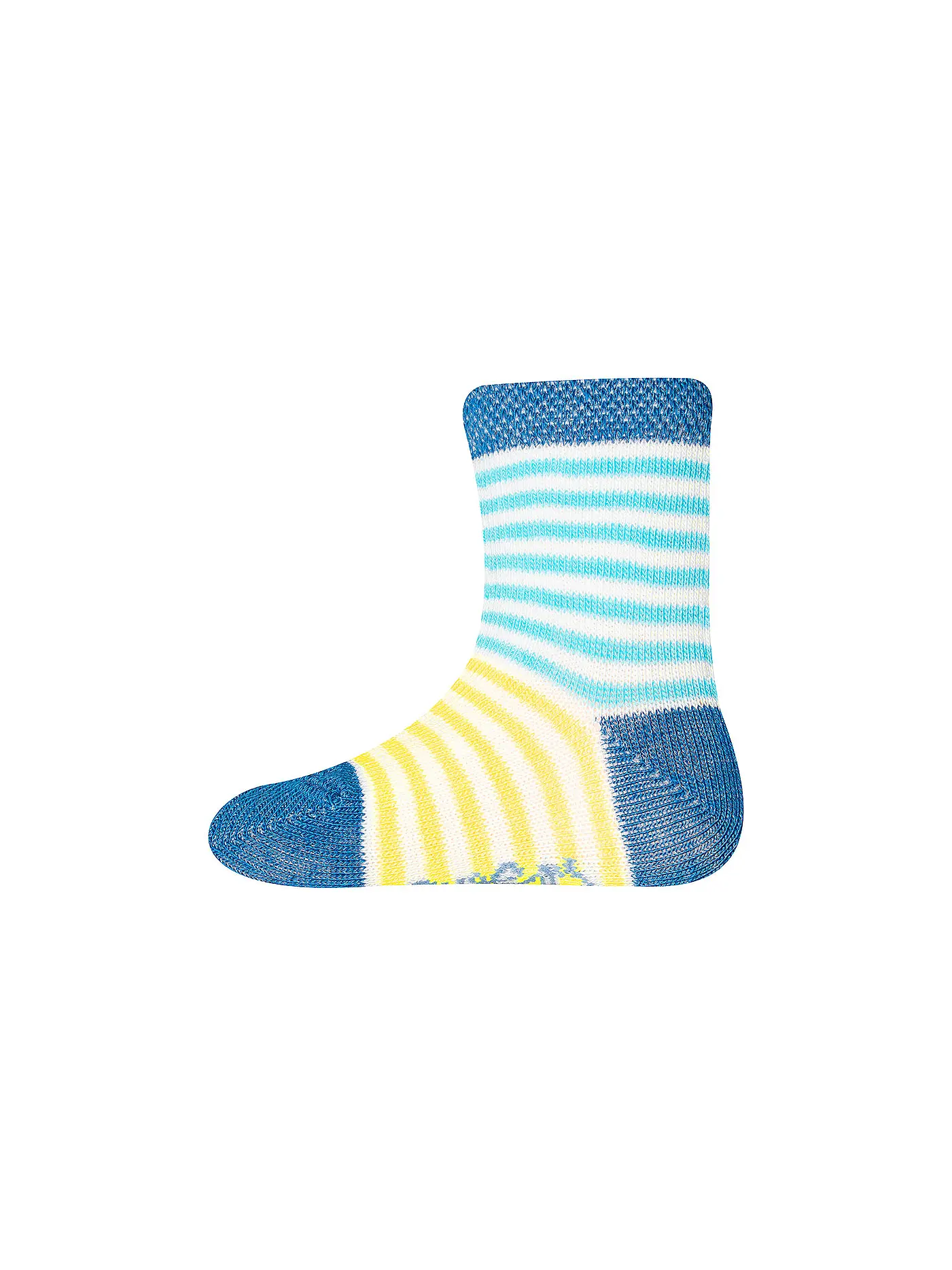 EWERS | Jungen Socken 3er Pkg marine gelb | blau