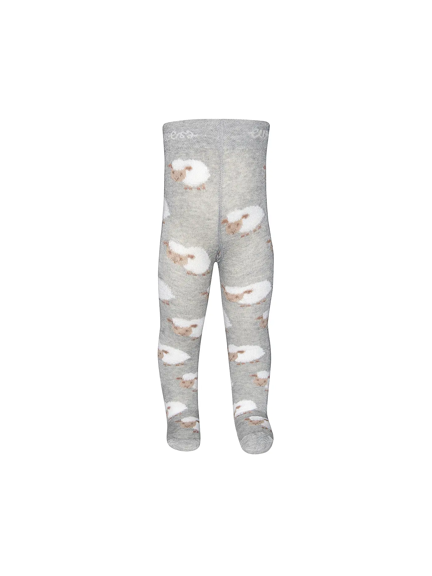 EWERS | Mädchen Strumpfhose " Schaf " | grau