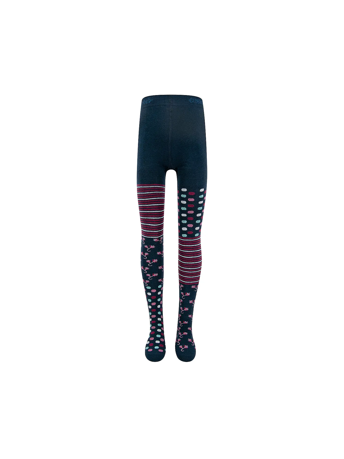 EWERS | Mädchen Strumpfhose marine | dunkelblau