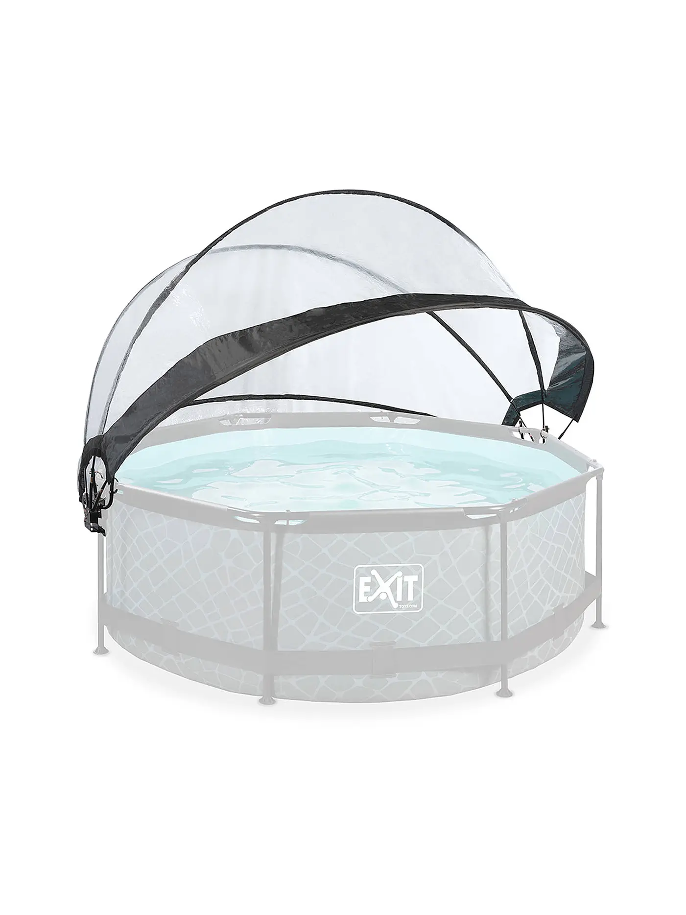 EXIT TOYS | Pool Abdeckung 244cm | keine Farbe