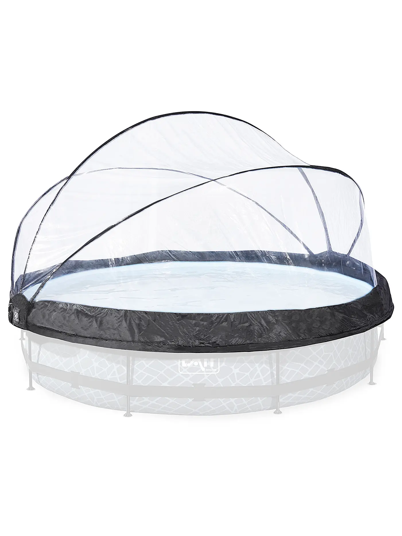 EXIT TOYS | Pool Abdeckung 360cm | keine Farbe