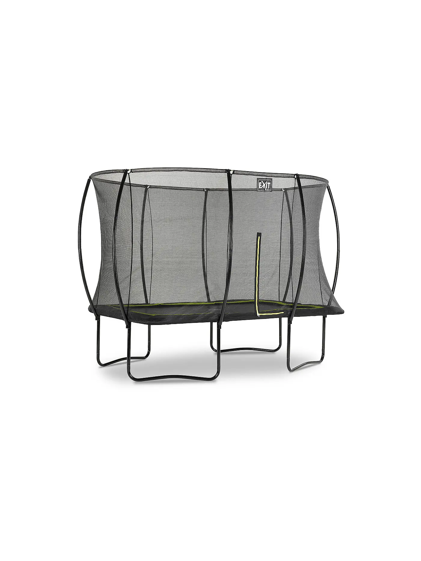 EXIT TOYS | Silhouette Trampolin 214x305cm | keine Farbe