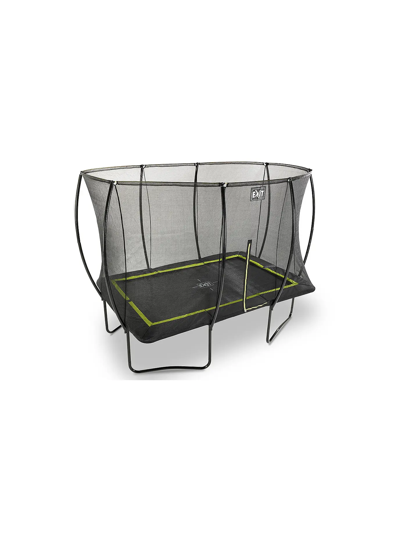 EXIT TOYS | Silhouette Trampolin 244x366cm | keine Farbe