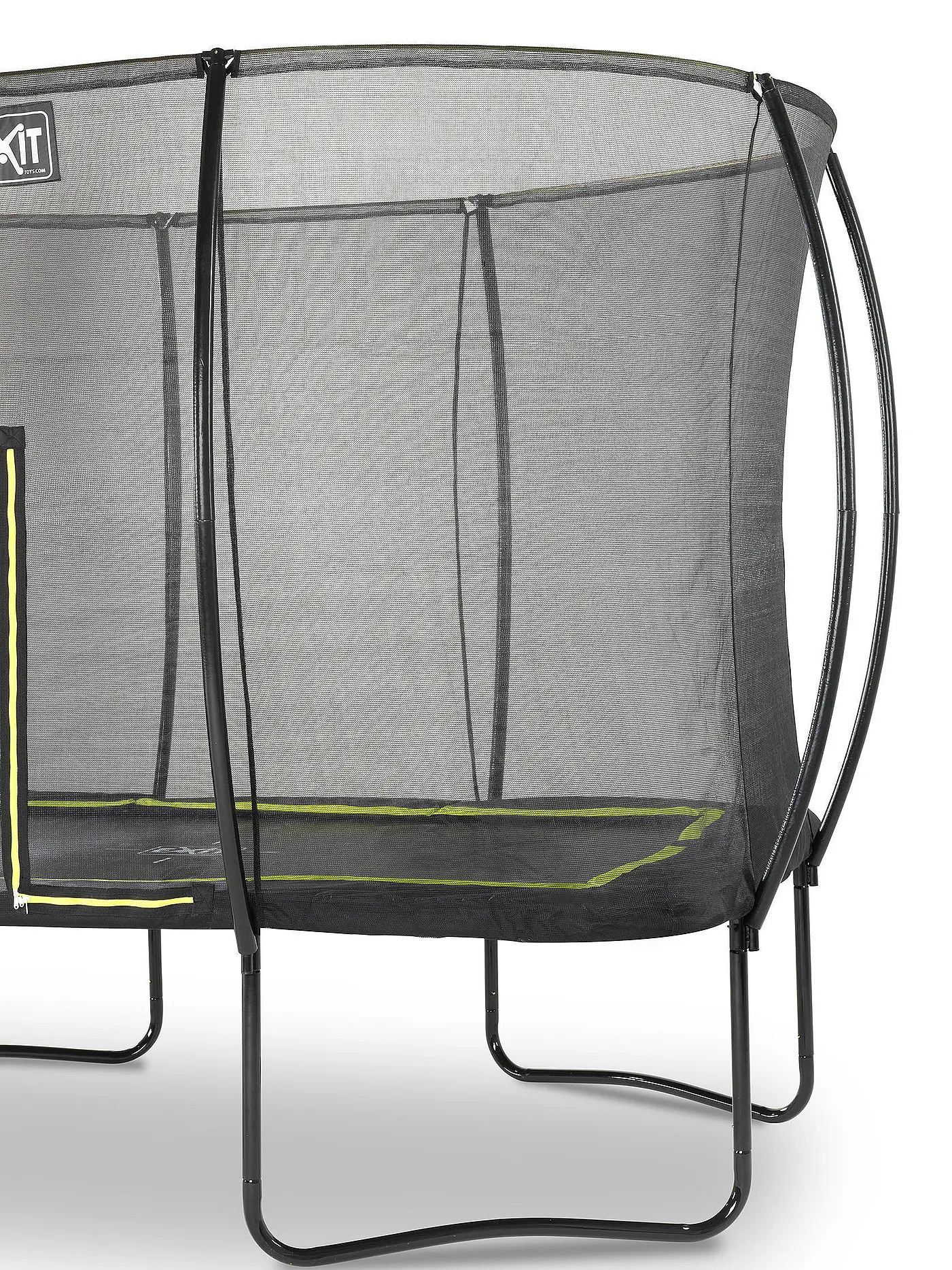 EXIT TOYS | Silhouette Trampolin 244x366cm | keine Farbe