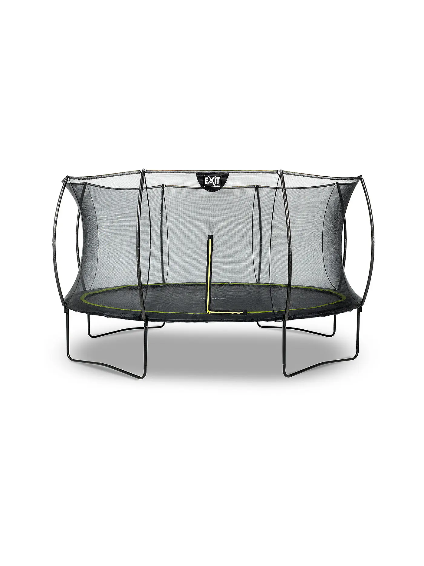 EXIT TOYS | Silhouette Trampolin 427cm | keine Farbe