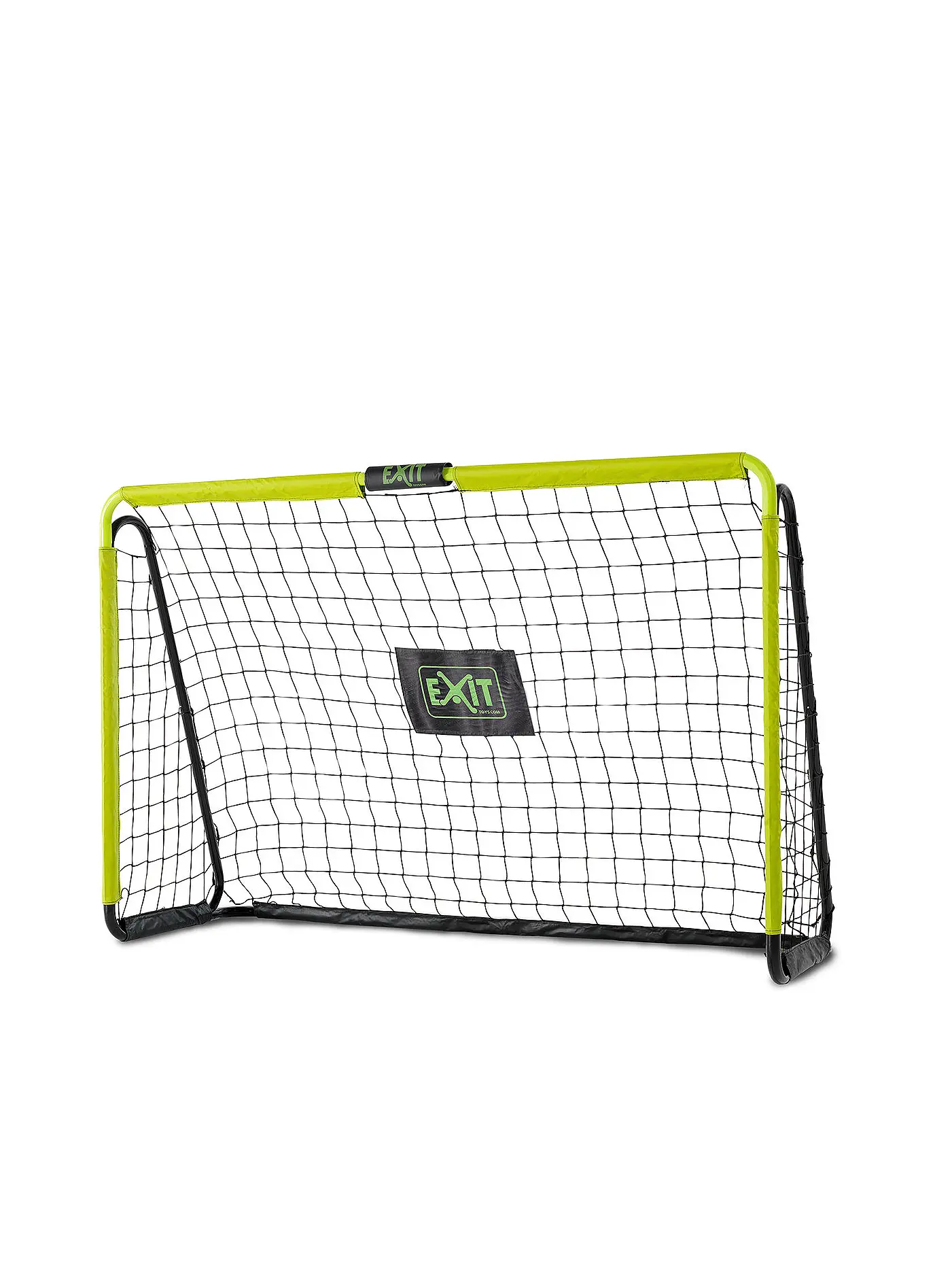 EXIT TOYS | Tempo stählernes Fußballtor 180x120cm | keine Farbe