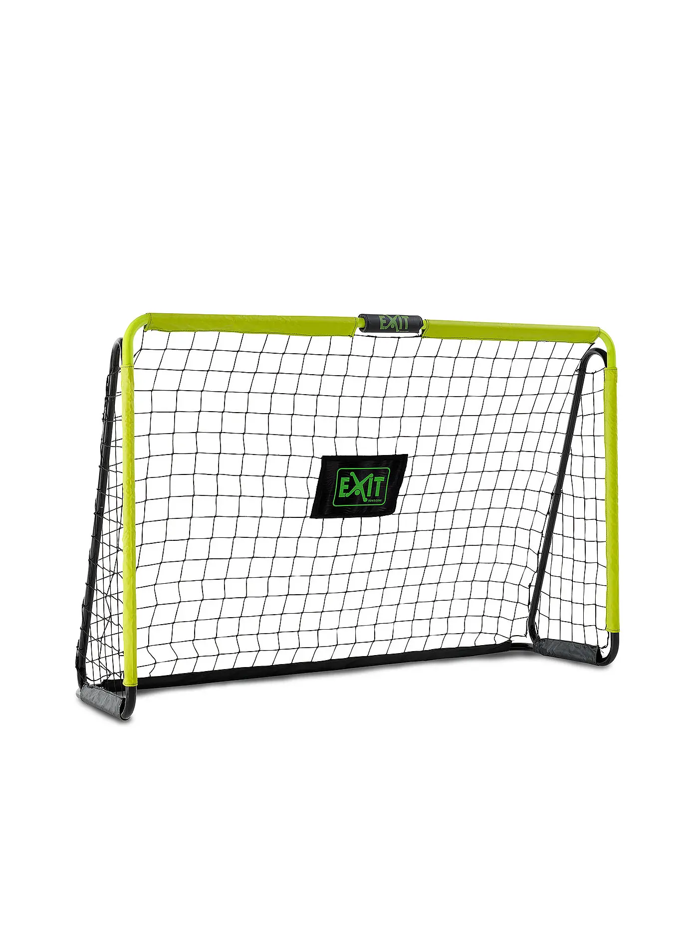 EXIT TOYS | Tempo stählernes Fußballtor 180x120cm | keine Farbe