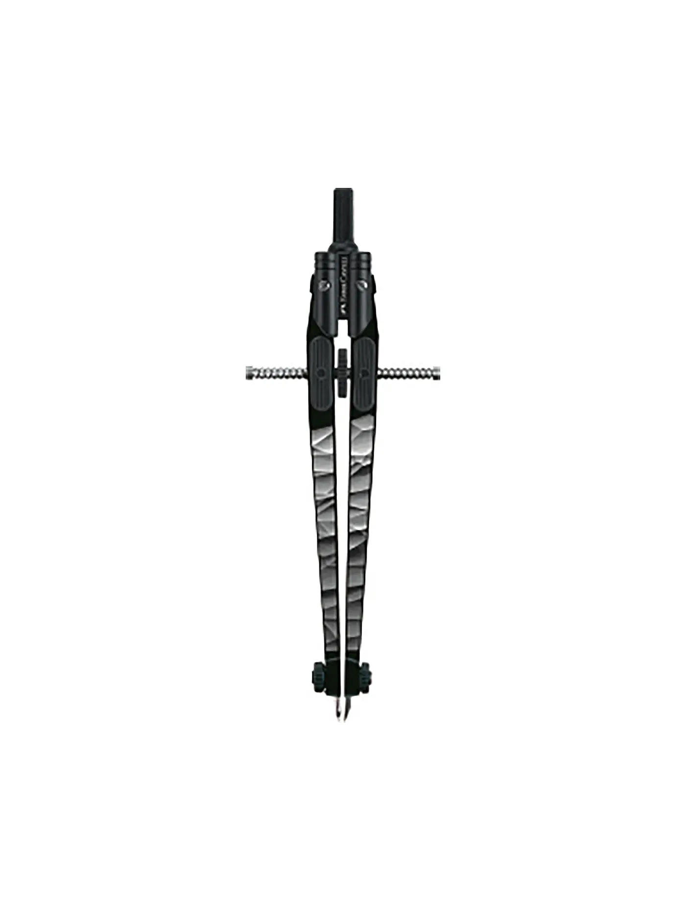 FABER-CASTELL | Zirkel - Schnellverstellzirkel | keine Farbe