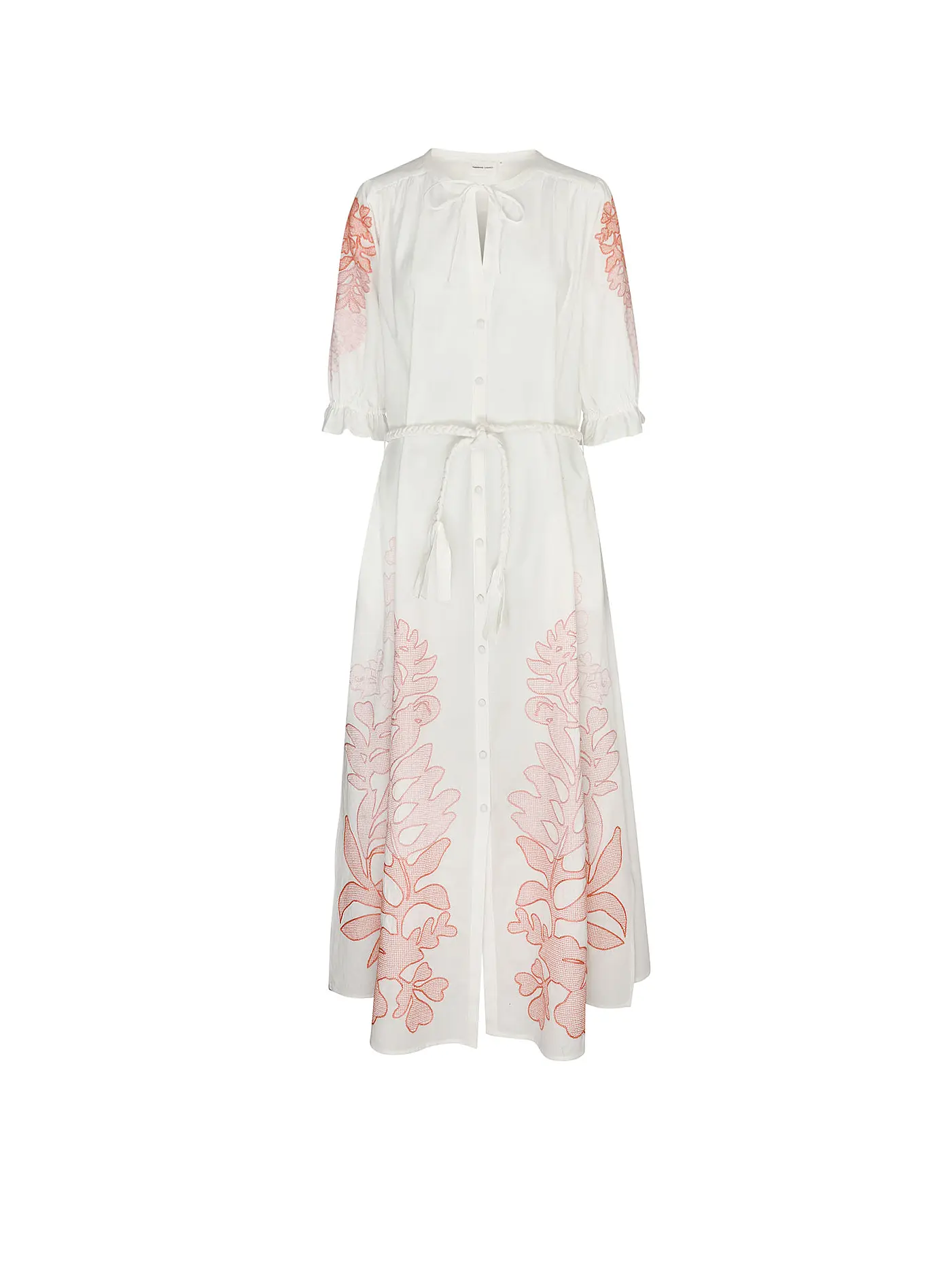FABIENNE CHAPOT | Maxikleid RICHELLE  | weiss