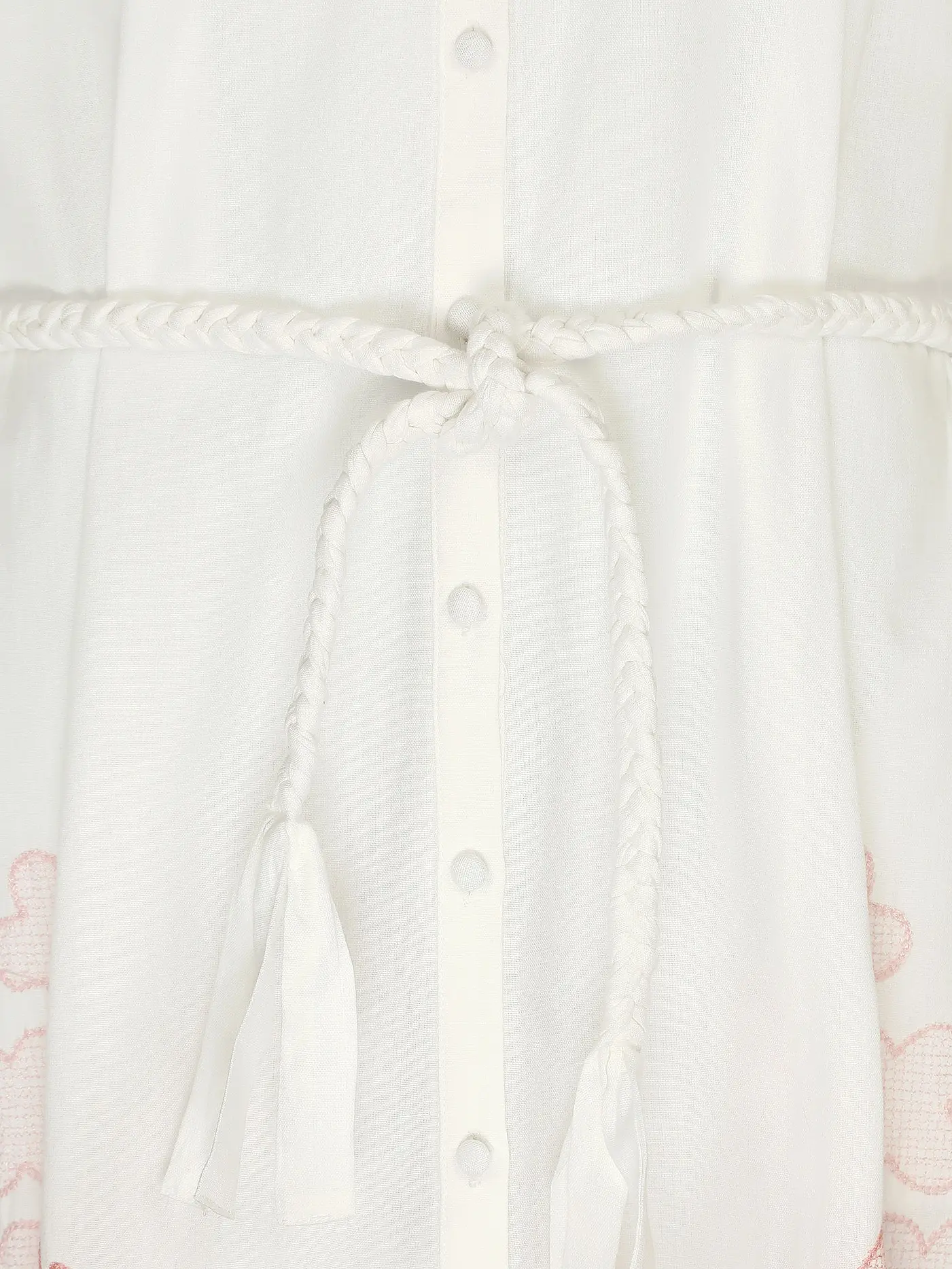 FABIENNE CHAPOT | Maxikleid RICHELLE  | weiss
