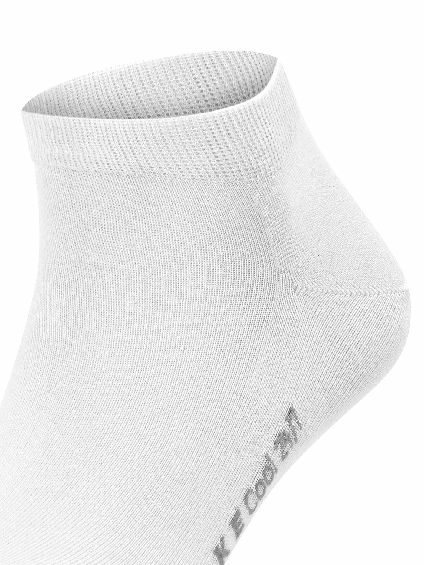 FALKE |  Sneakersocken Cool 24/7 white | weiss
