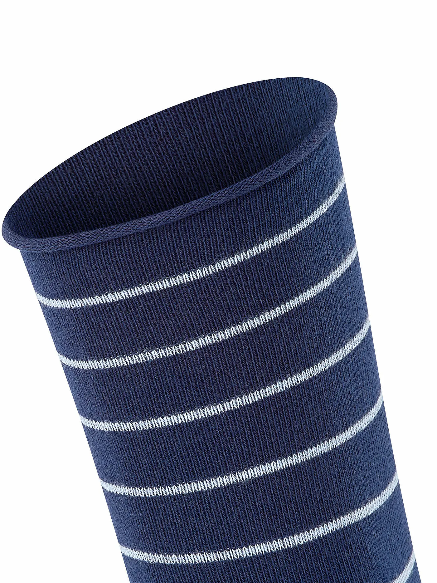 FALKE |  Sneakersocken Happy Stripe 2er Pkg royal blue | blau