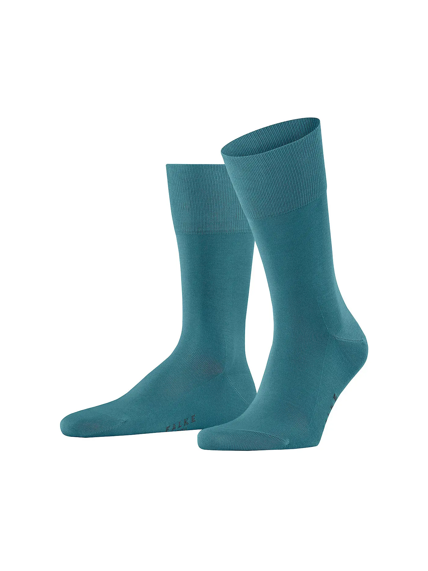 FALKE | Socken TIAGO brass | petrol