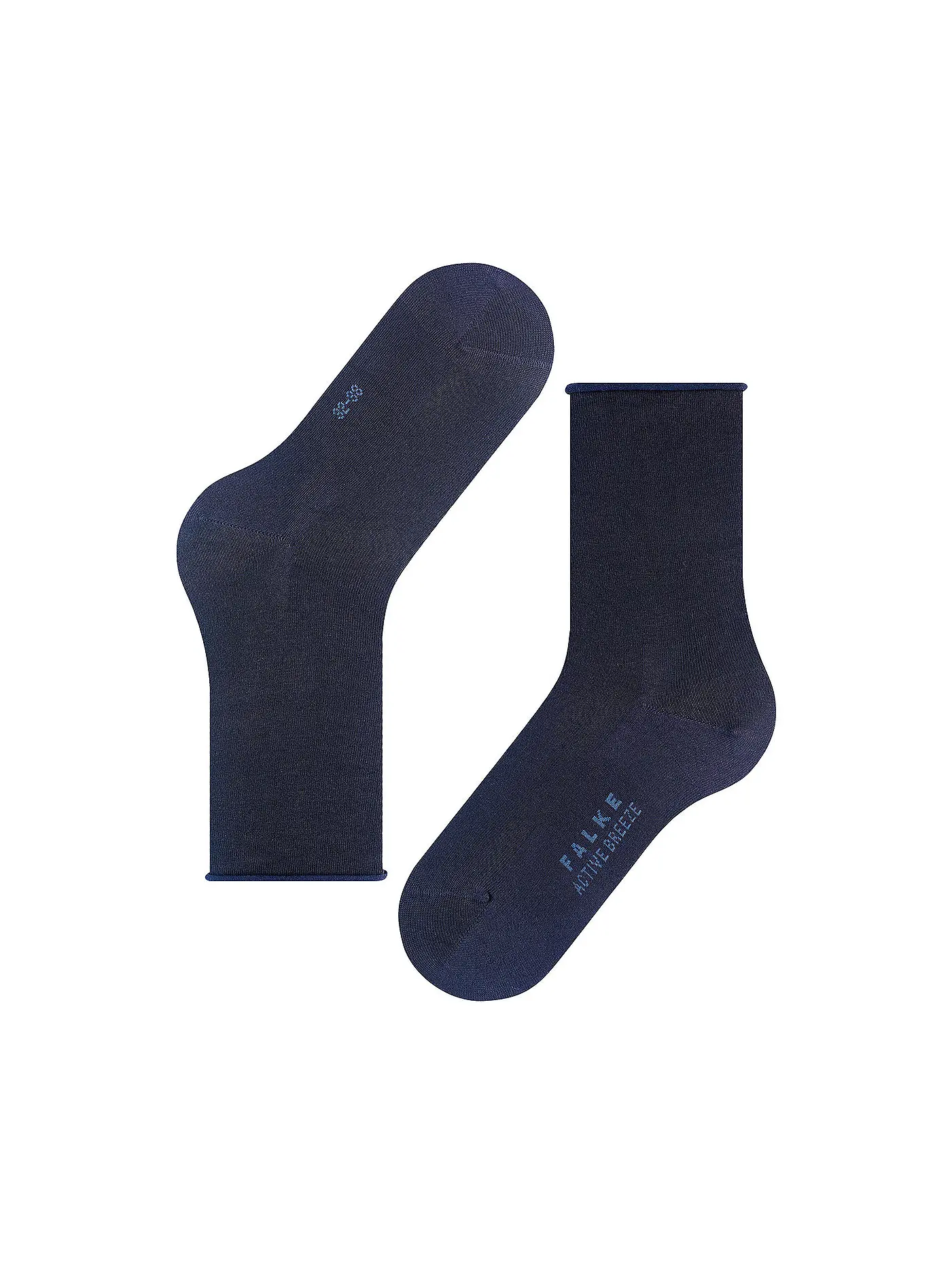 FALKE | Damen Socken ACTIVE BREEZE dark navy | dunkelblau