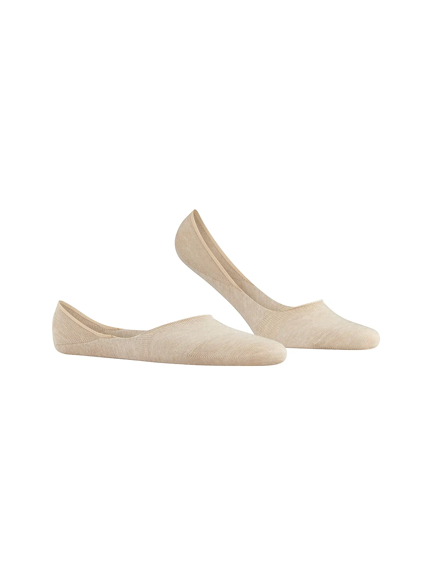 FALKE | Füßlinge Step Medium Cut | beige