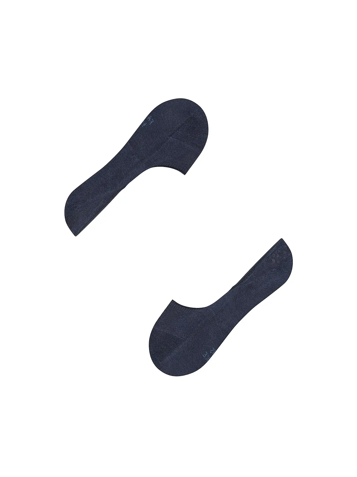 FALKE | Füßlinge Step Medium Cut | dunkelblau