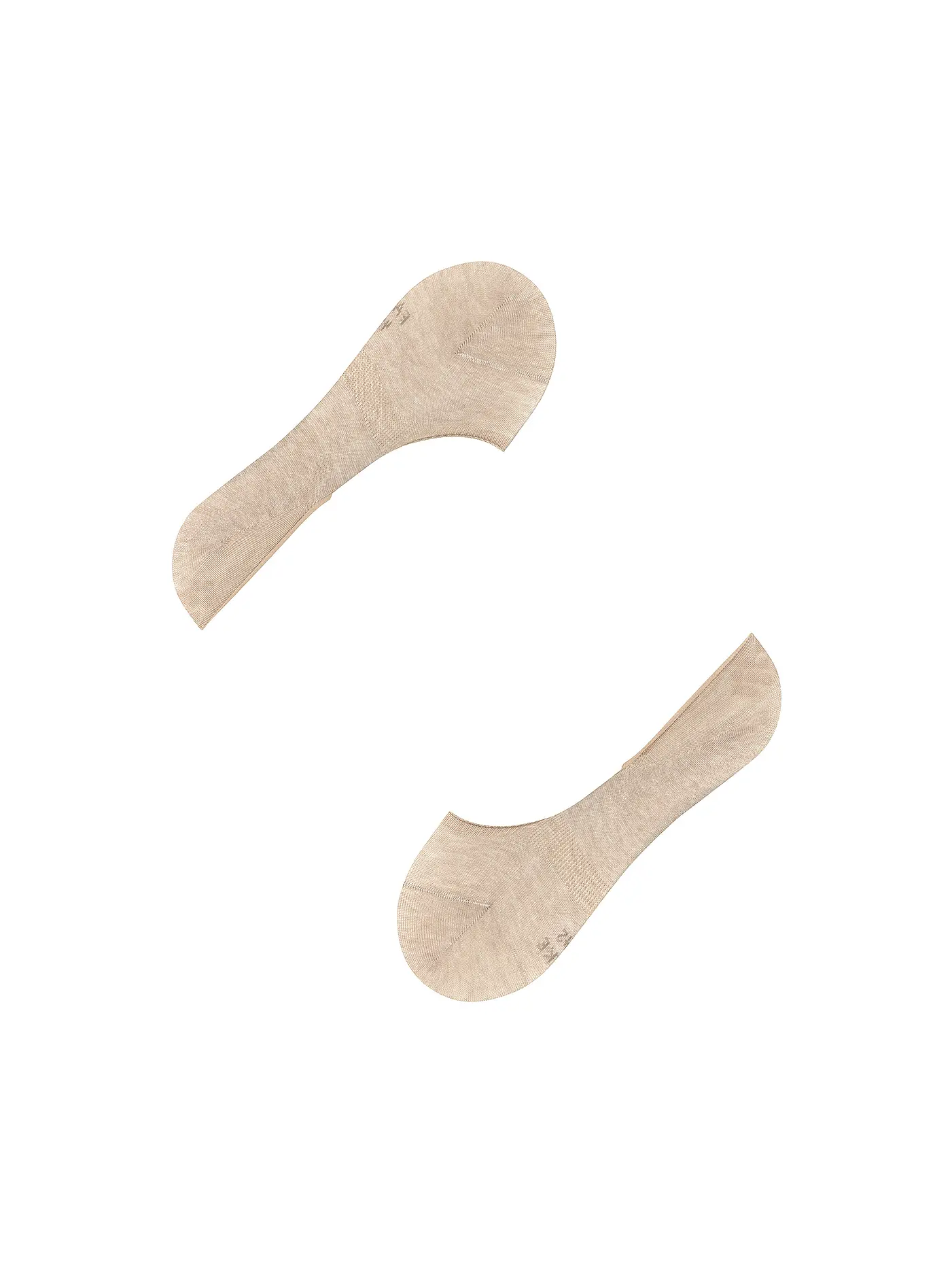 FALKE | Füßlinge Step Medium Cut | beige