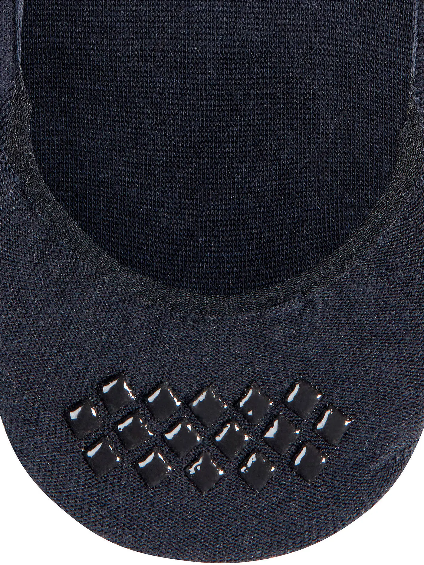 FALKE | Füßlinge Step Medium Cut | dunkelblau