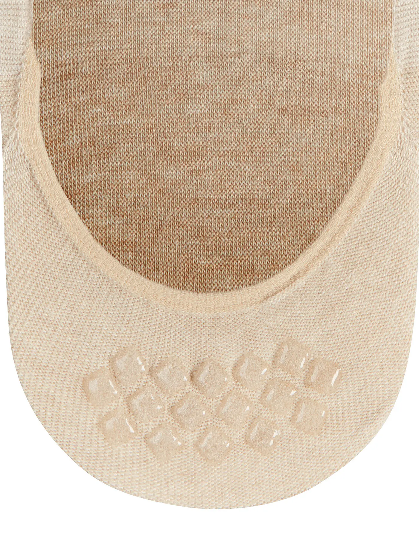 FALKE | Füßlinge Step Medium Cut | beige