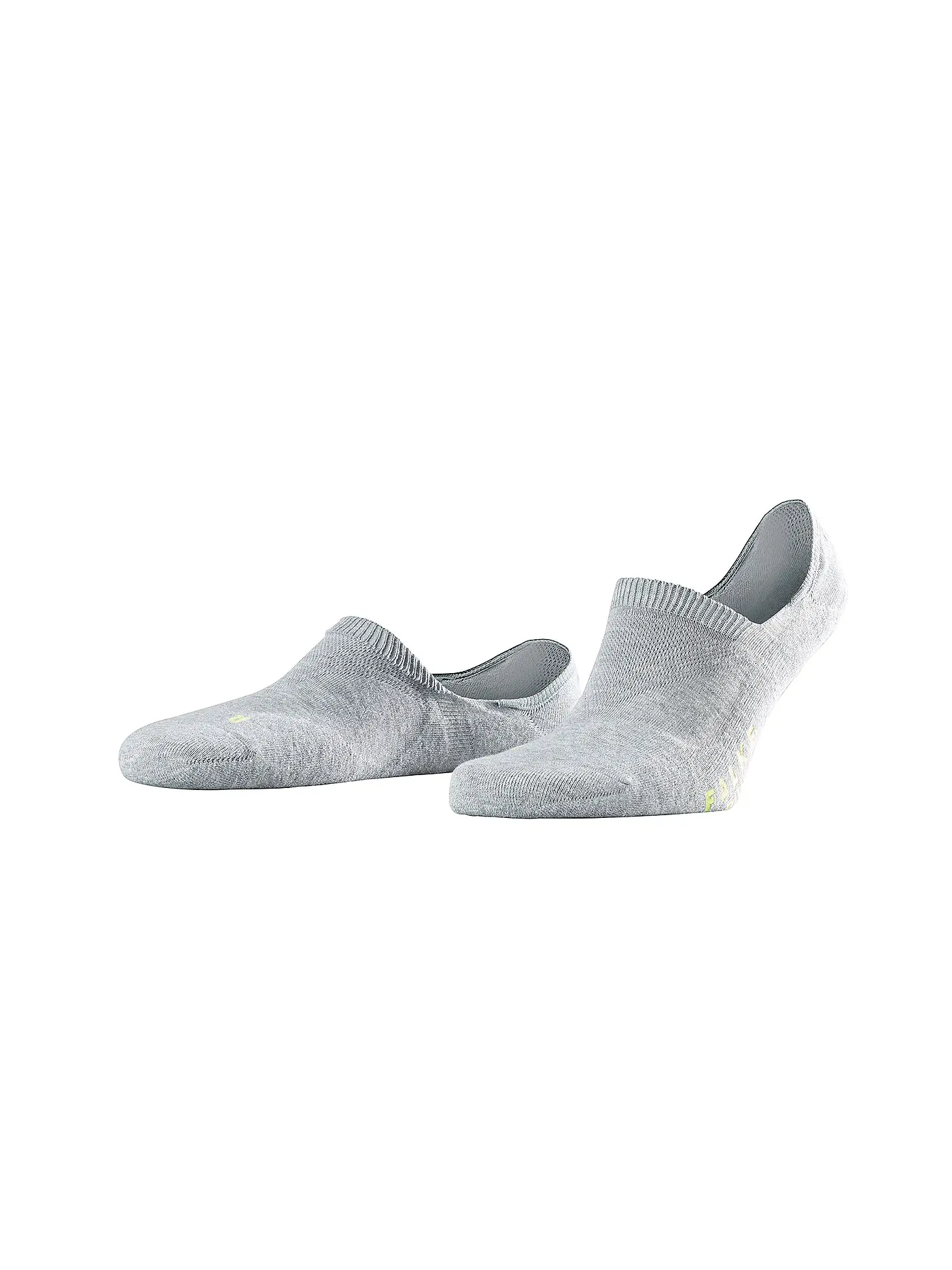 FALKE | Füsslinge "Cool Kick" 16601 (Light Grey) | grau