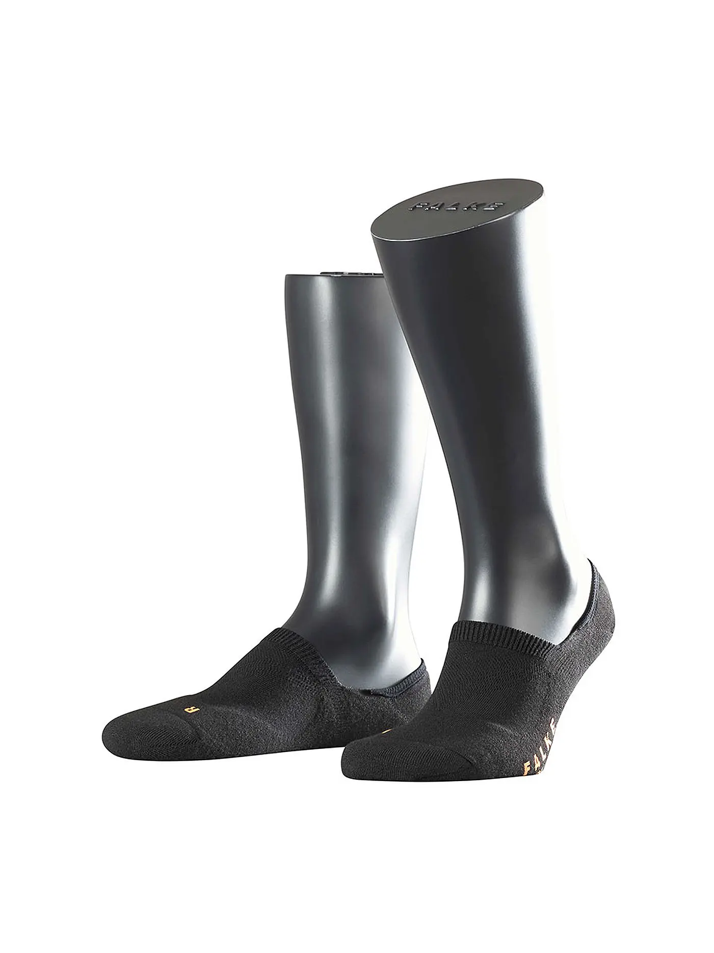 FALKE | Füsslinge "Cool Kick 16601" | schwarz