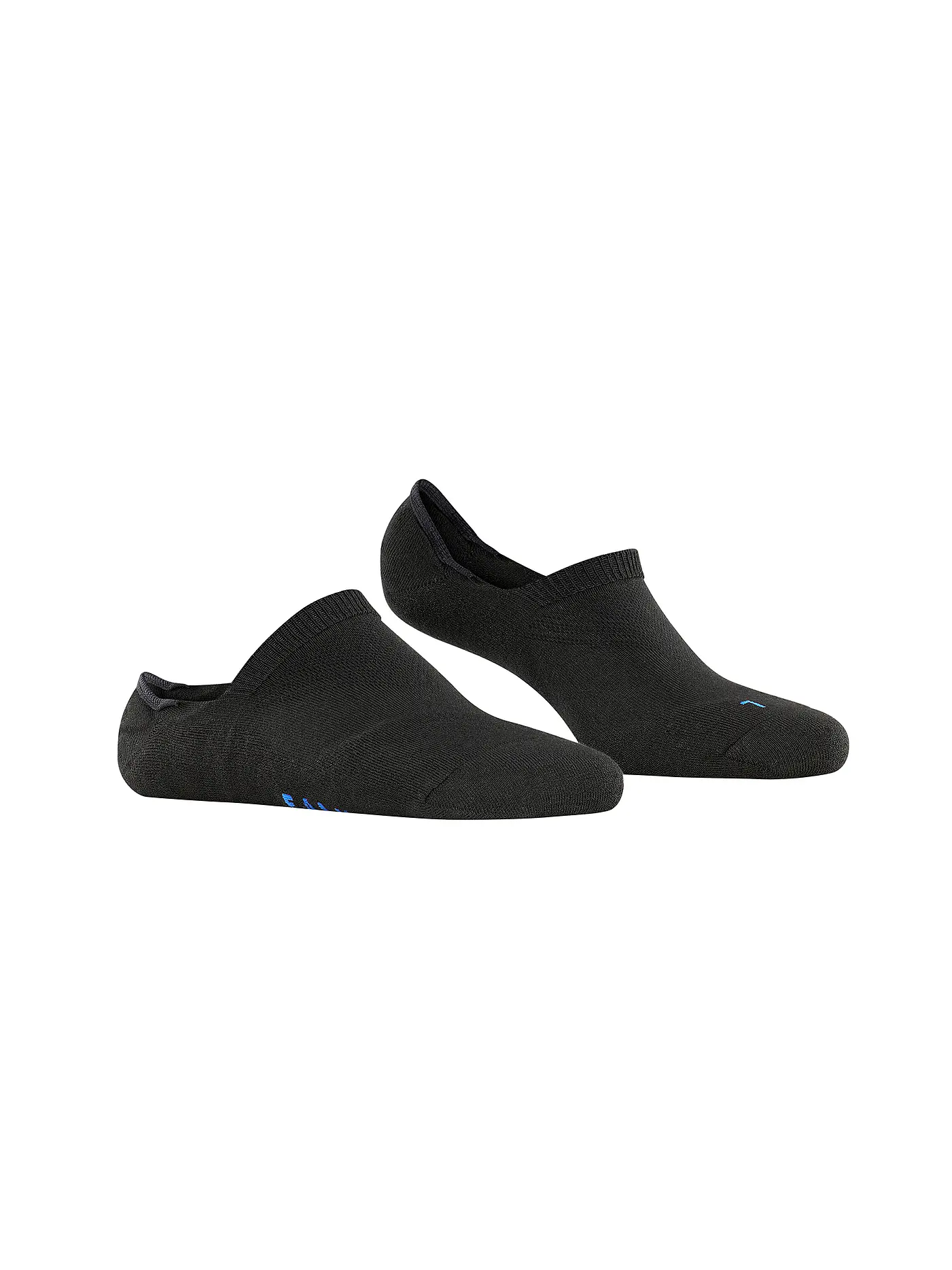 FALKE | Füsslinge COOL KICK black | schwarz