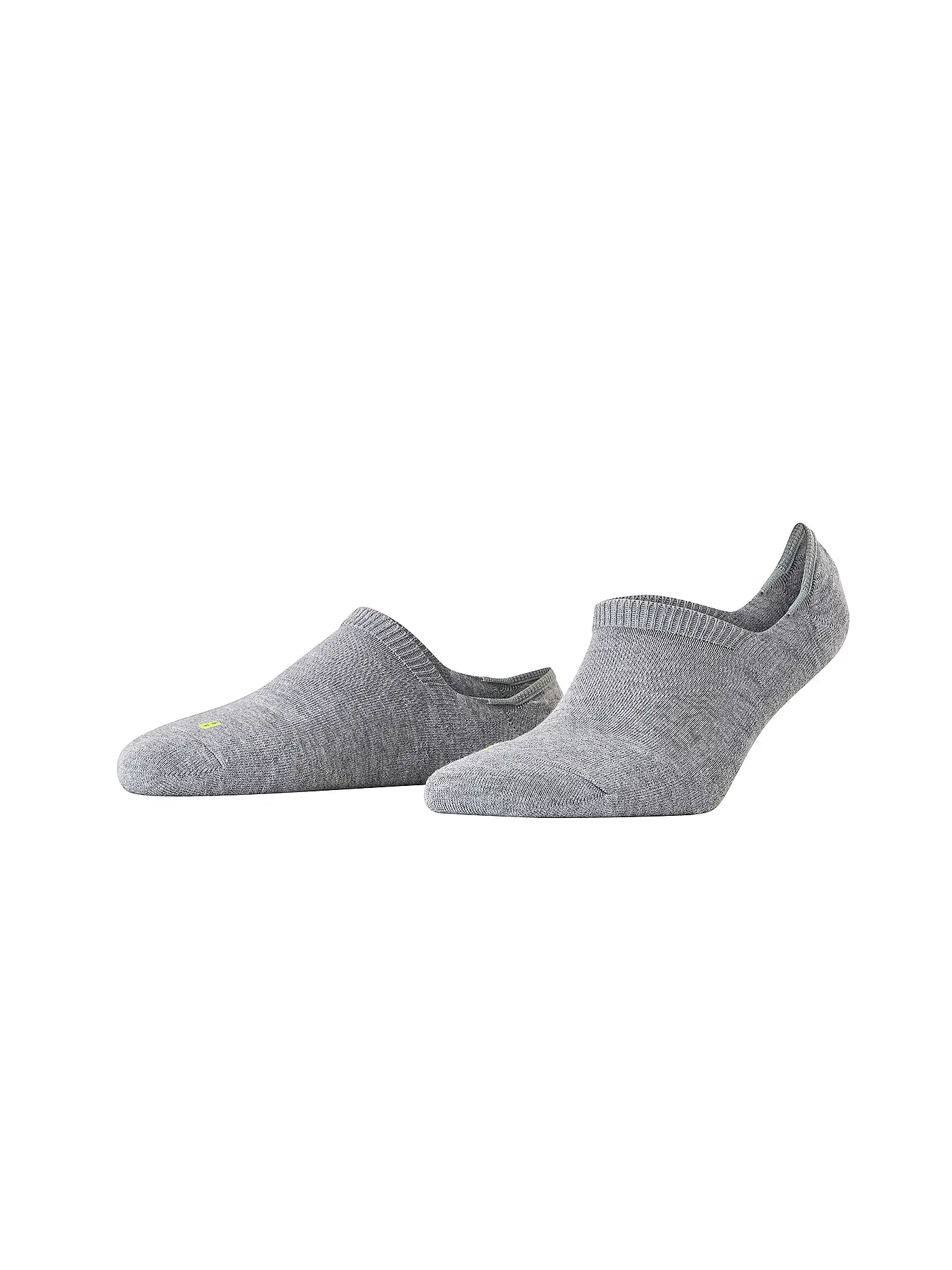 FALKE | Füsslinge COOL KICK light grey | hellgrau