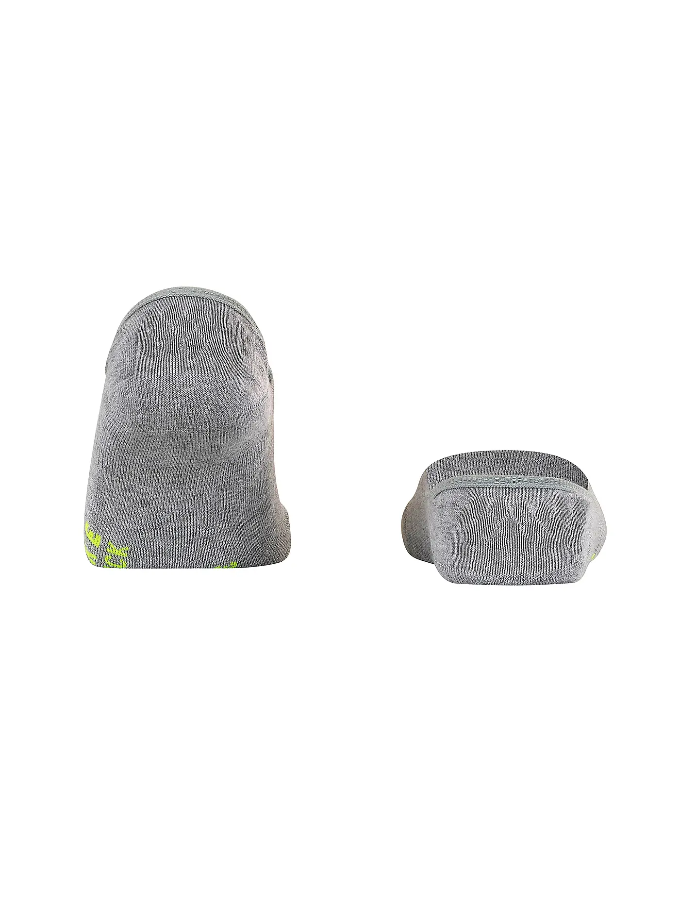 FALKE | Füsslinge COOL KICK light grey | hellgrau