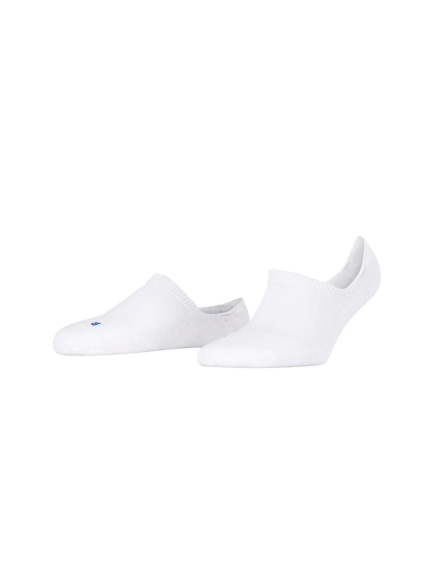 FALKE | Füsslinge COOL KICK light grey | weiss