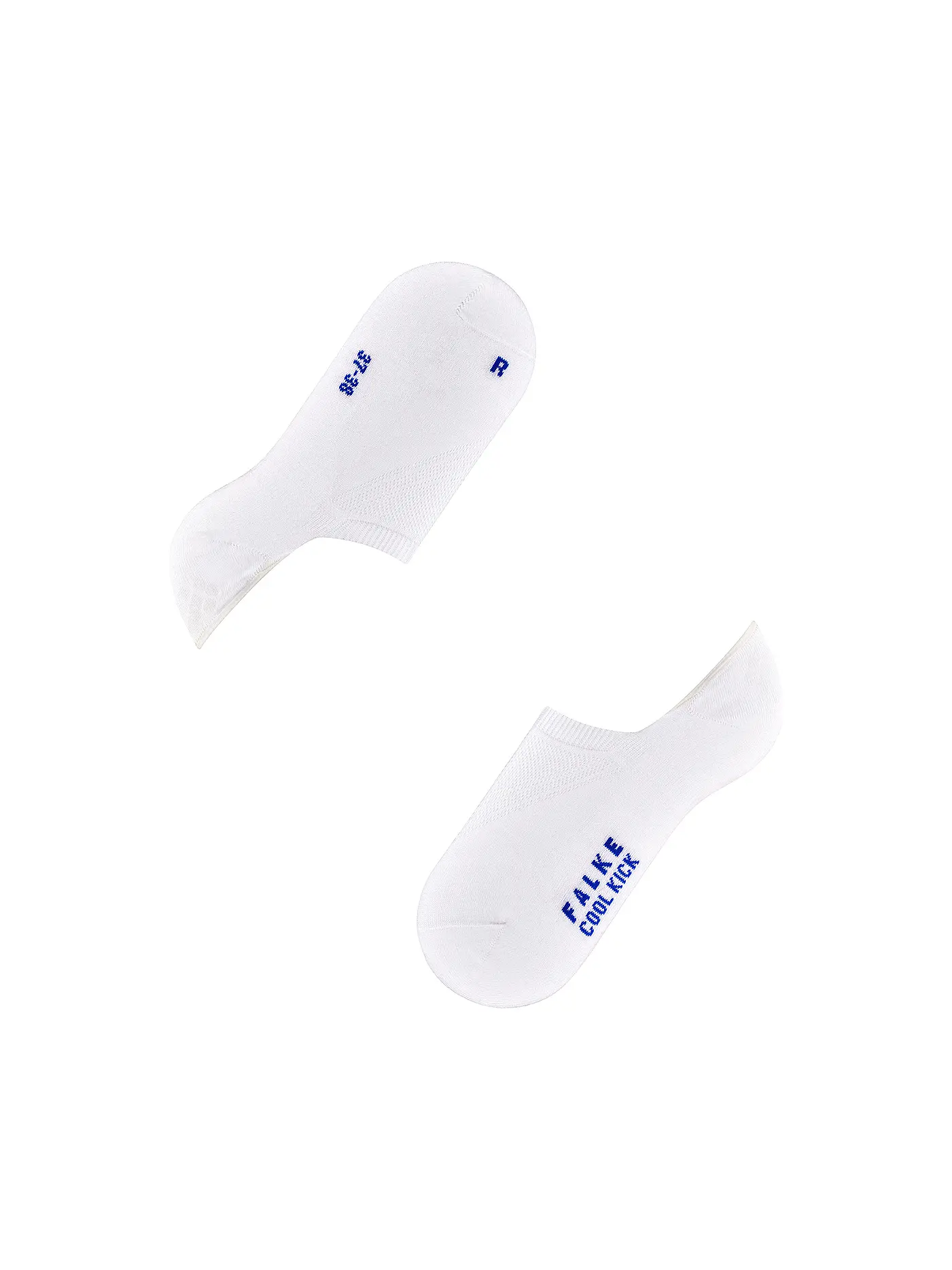 FALKE | Füsslinge COOL KICK white | weiss