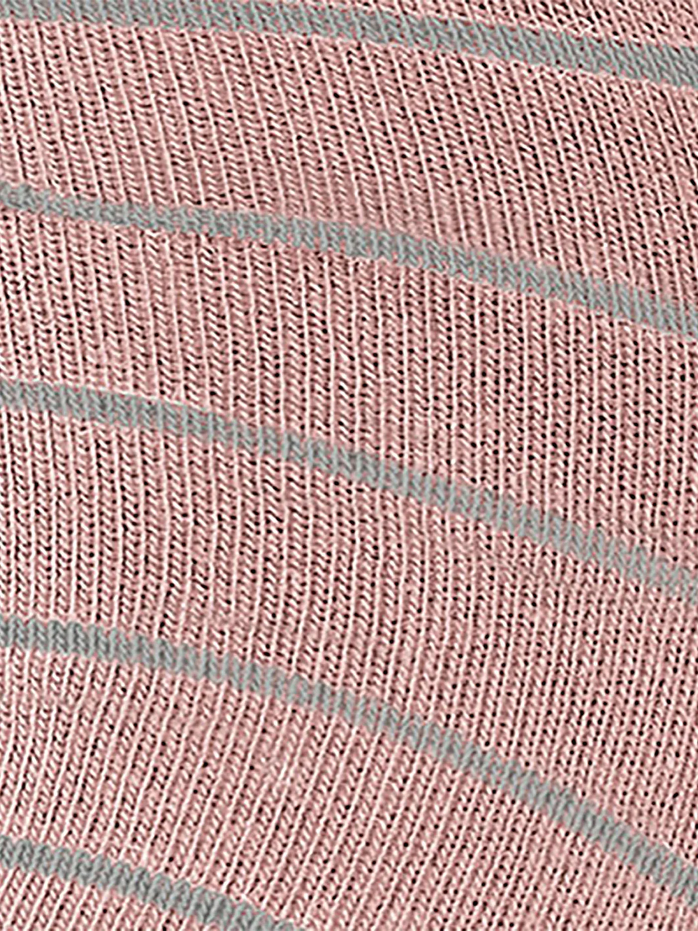 FALKE | Happy Stripe 2er Pkg Blossom | rosa