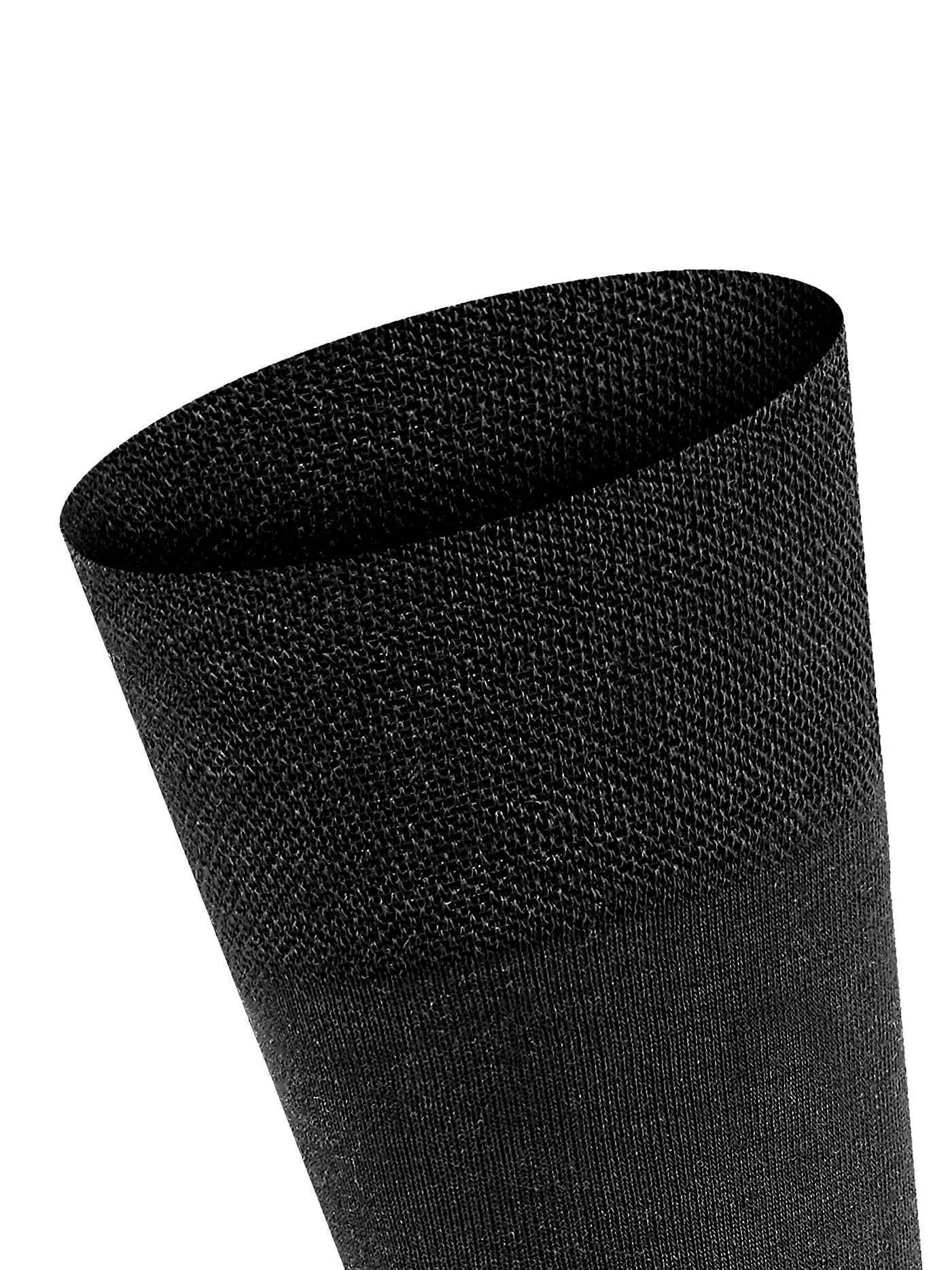 FALKE | Herren Socken Sensitive Berlin black | schwarz