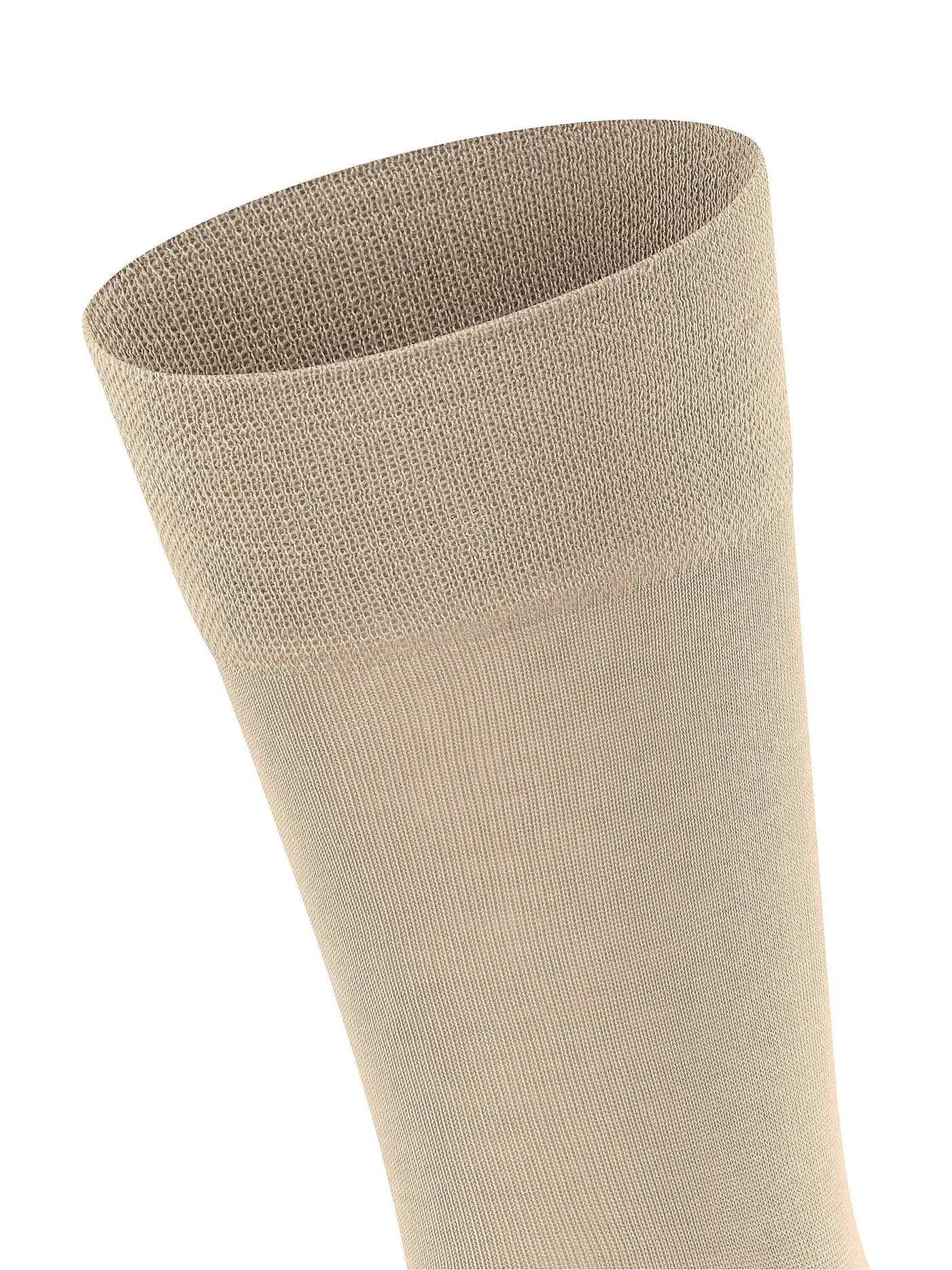 FALKE | Herren Socken SENSITIVE MALAGA silk | beige