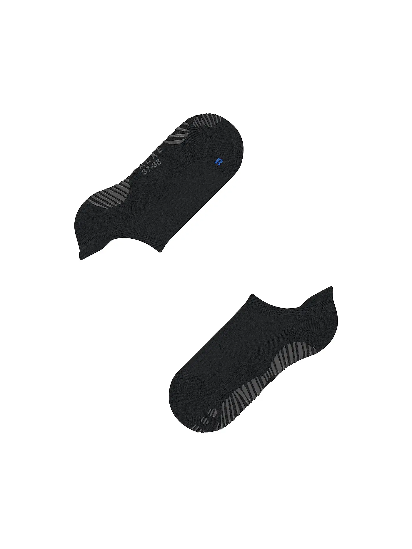 FALKE | Homepads Socken Cosyshoe black | schwarz