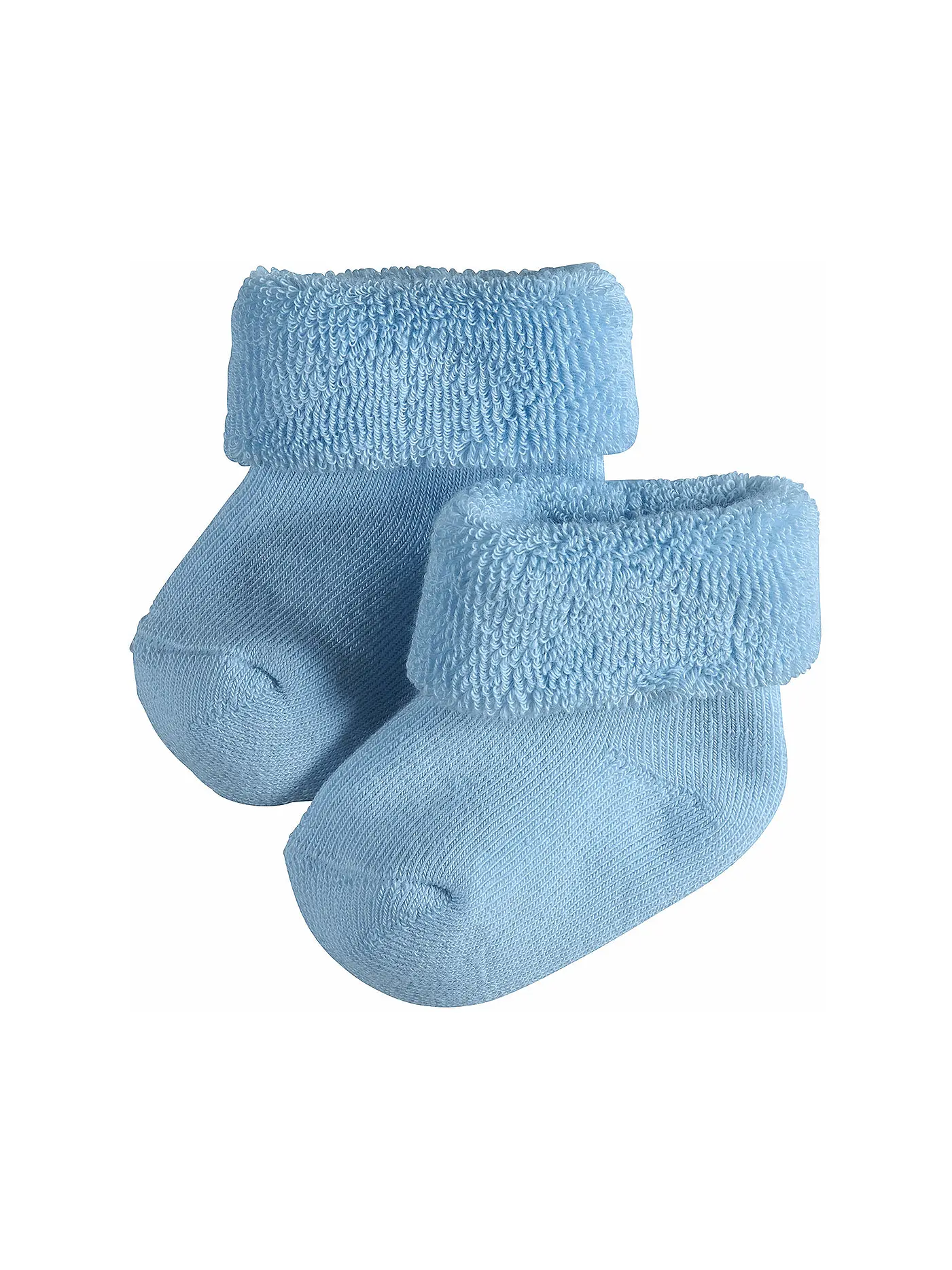 FALKE | Jungen Socken crystal bl | blau