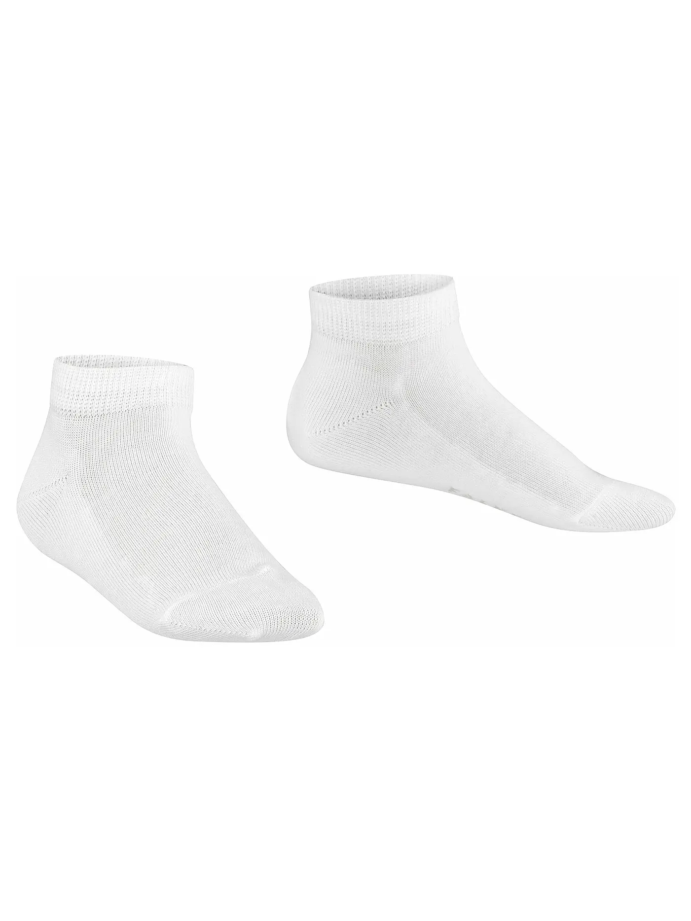 FALKE | Kinder Sneakersocken Family White | weiss