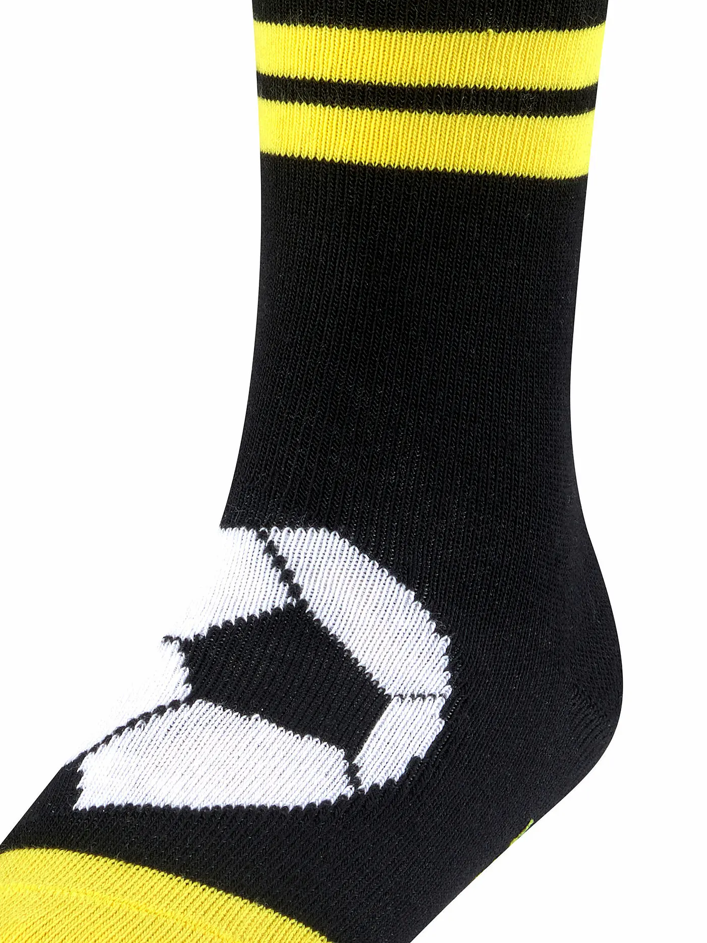 FALKE | Kinder Socken black | schwarz