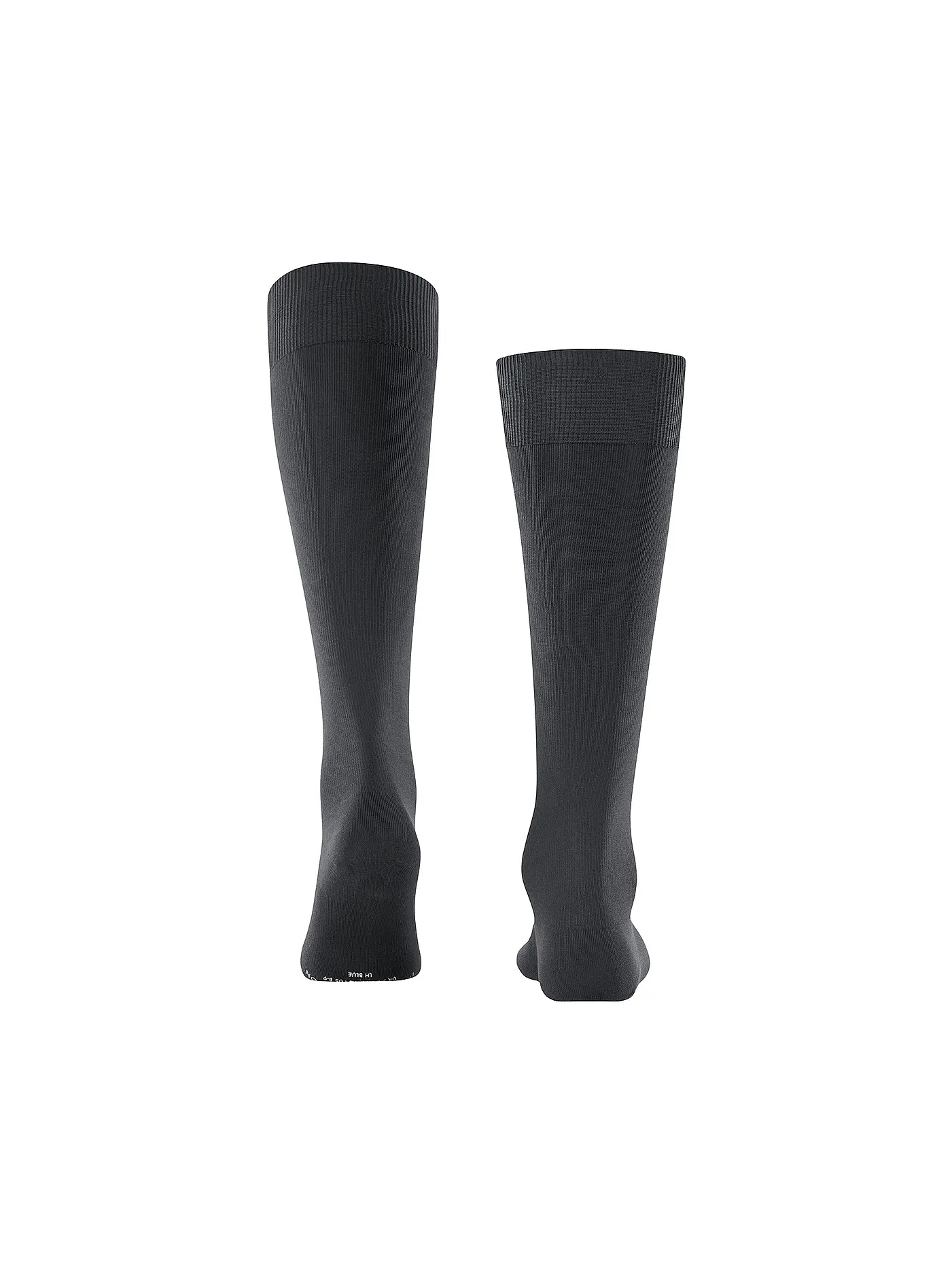 FALKE | Kniestrümpfe "Energizing Cotton 15660" | grau