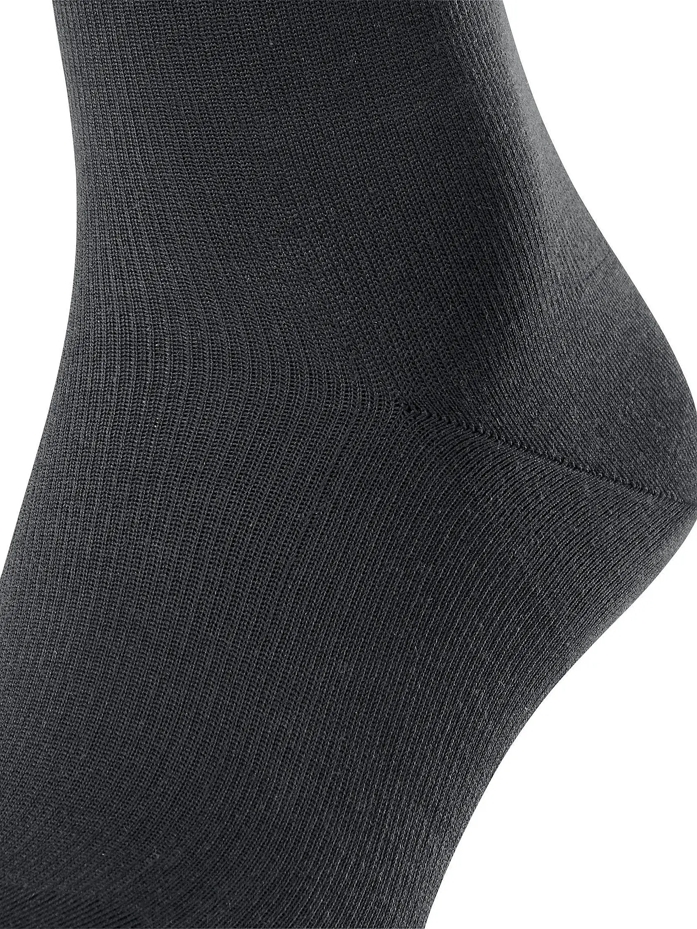 FALKE | Kniestrümpfe "Energizing Cotton 15660" | grau