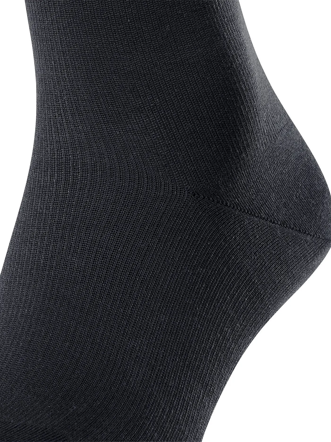 FALKE | Kniestrümpfe "Energizing Cotton 15660" | blau