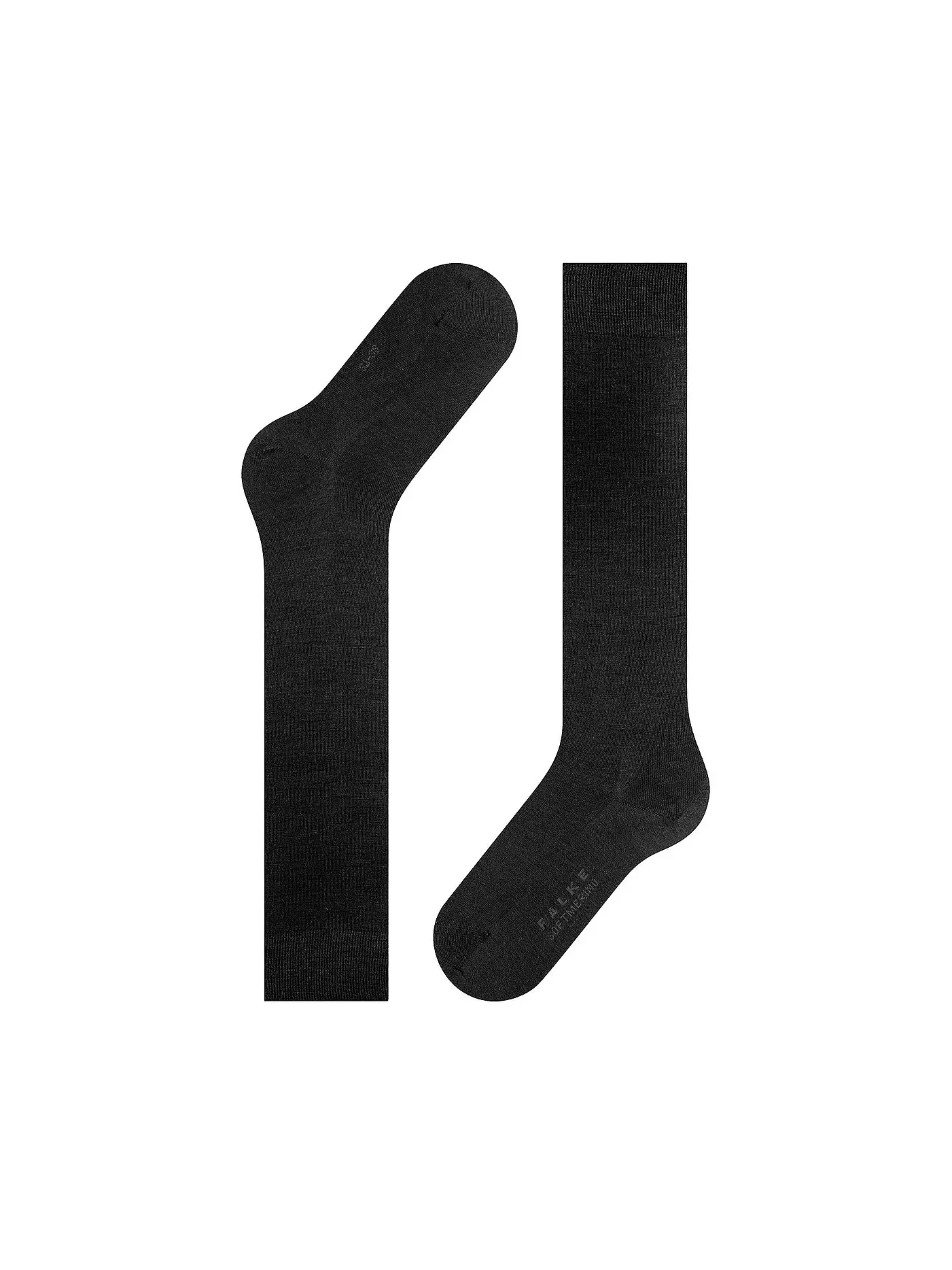 FALKE | Kniestrümpfe black | schwarz