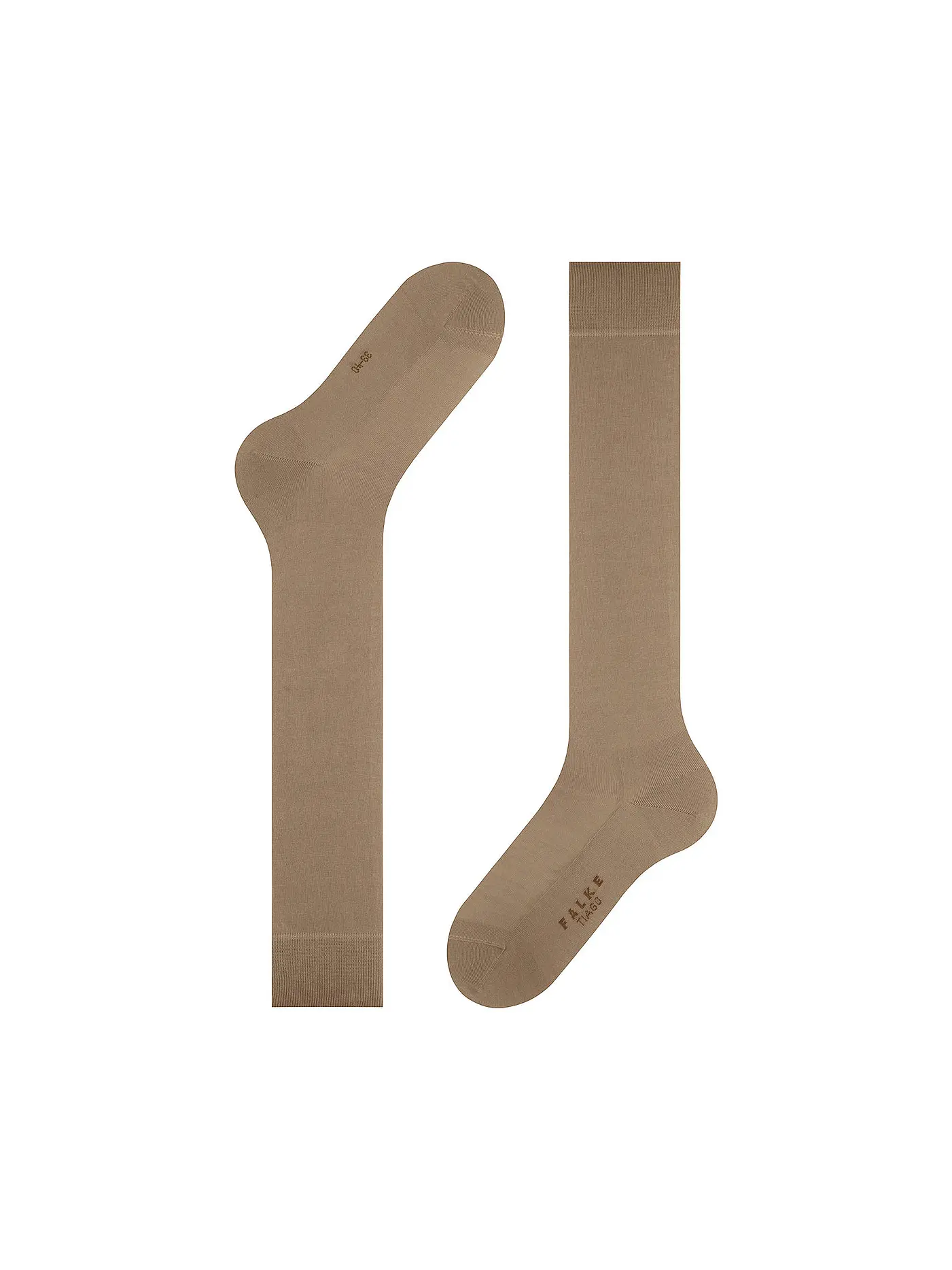 FALKE | Kniestrümpfe TIAGO camel | camel
