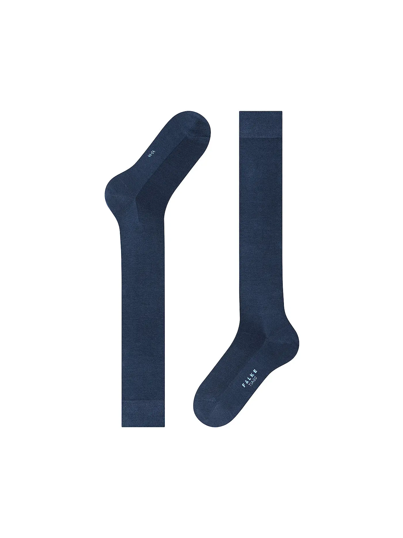 FALKE | Kniestrümpfe TIAGO royal blue | blau
