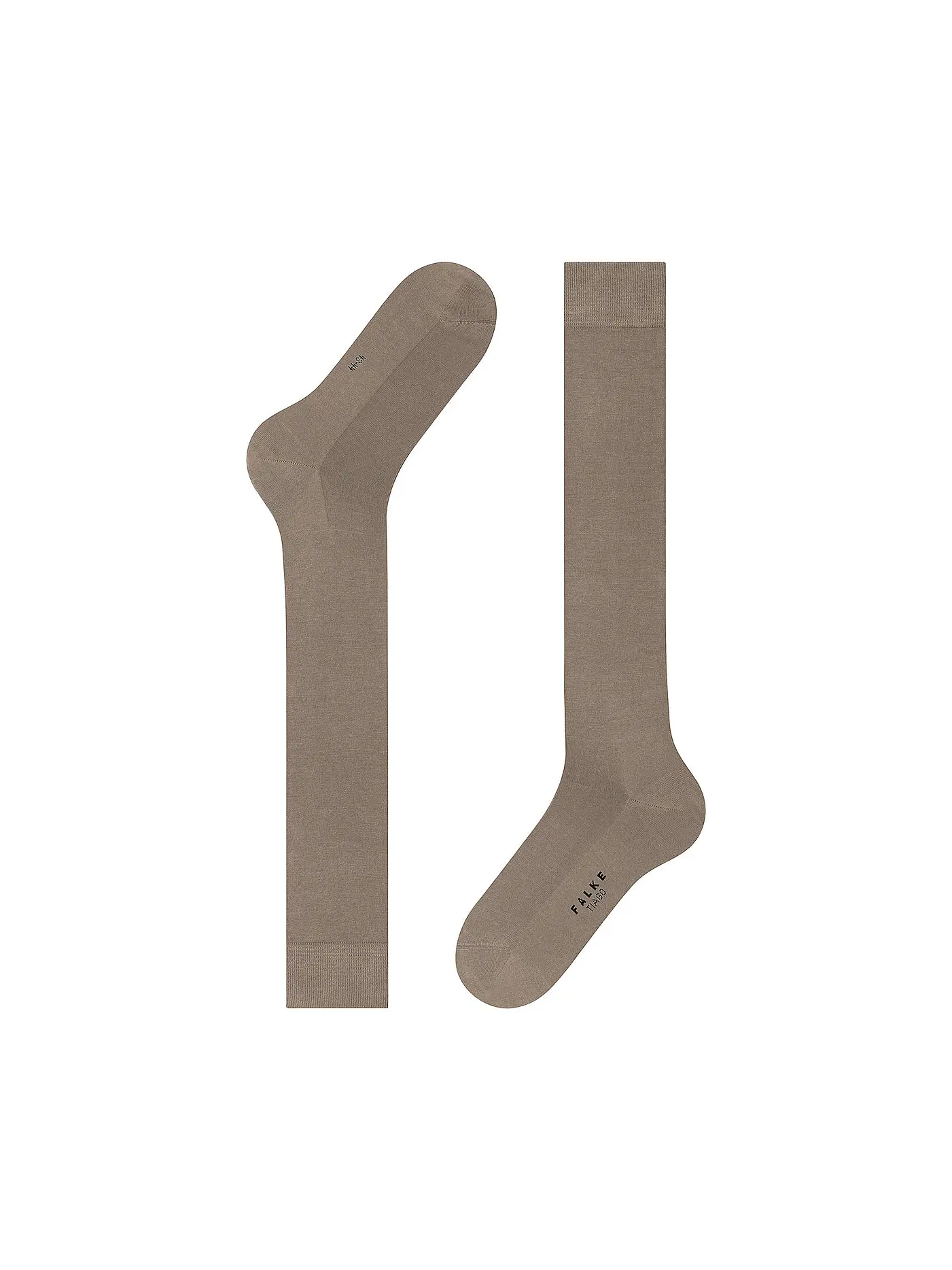 FALKE | Kniestrümpfe TIAGO vulcano | beige