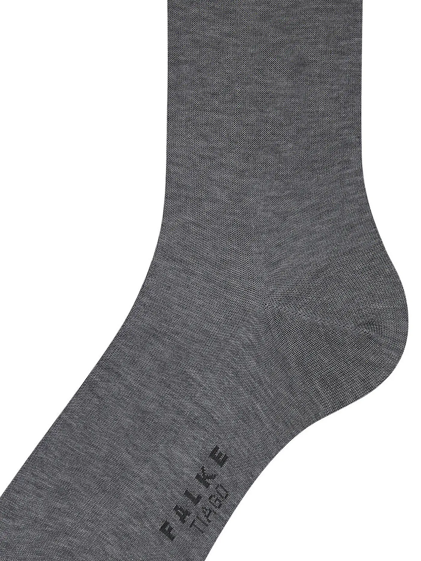 FALKE | Kniestrümpfe Tiago | grau