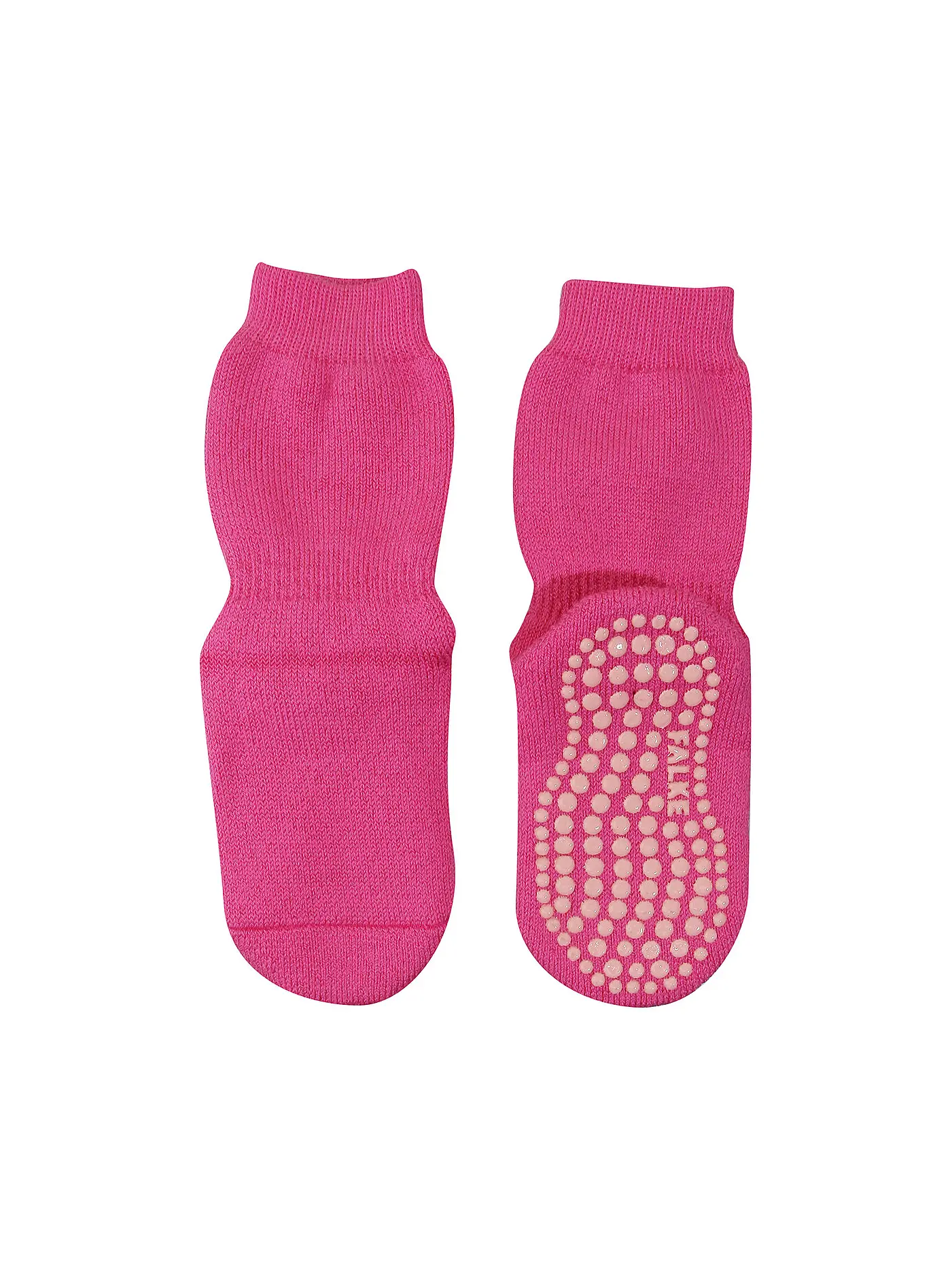 FALKE | ABS-Socken "Catspads" 10500 (grass green) | pink