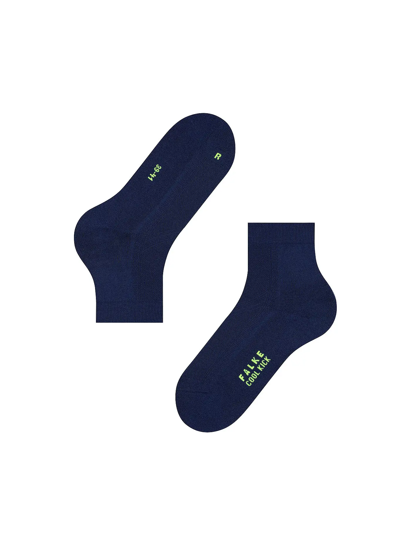 FALKE | Sneaker Socken COOL KICK marine | blau