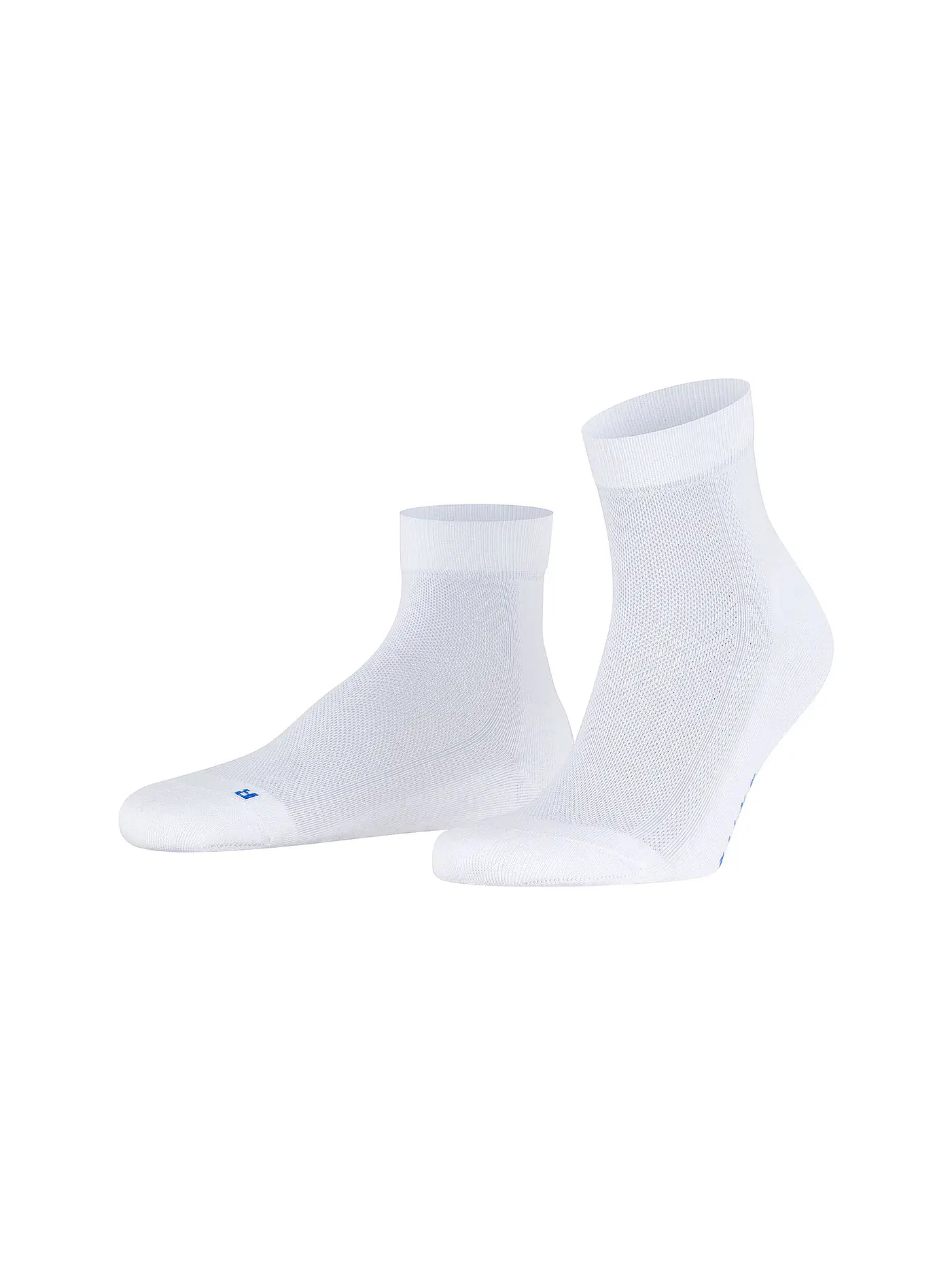 FALKE | Socken " Cool Kick " black | weiss