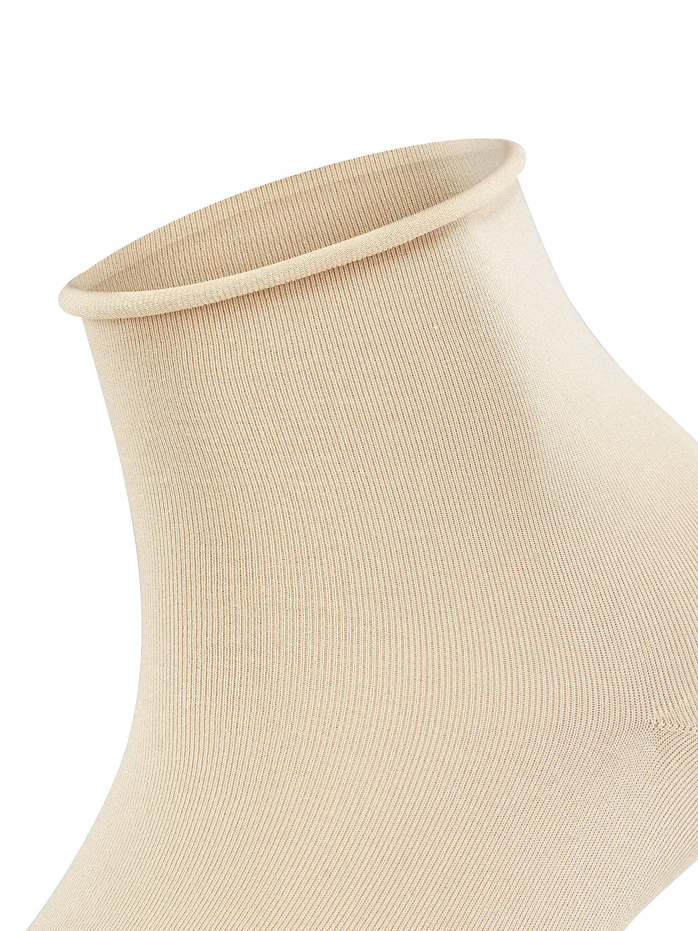 FALKE | Sneaker Socken COTTON TOUCH cream | creme
