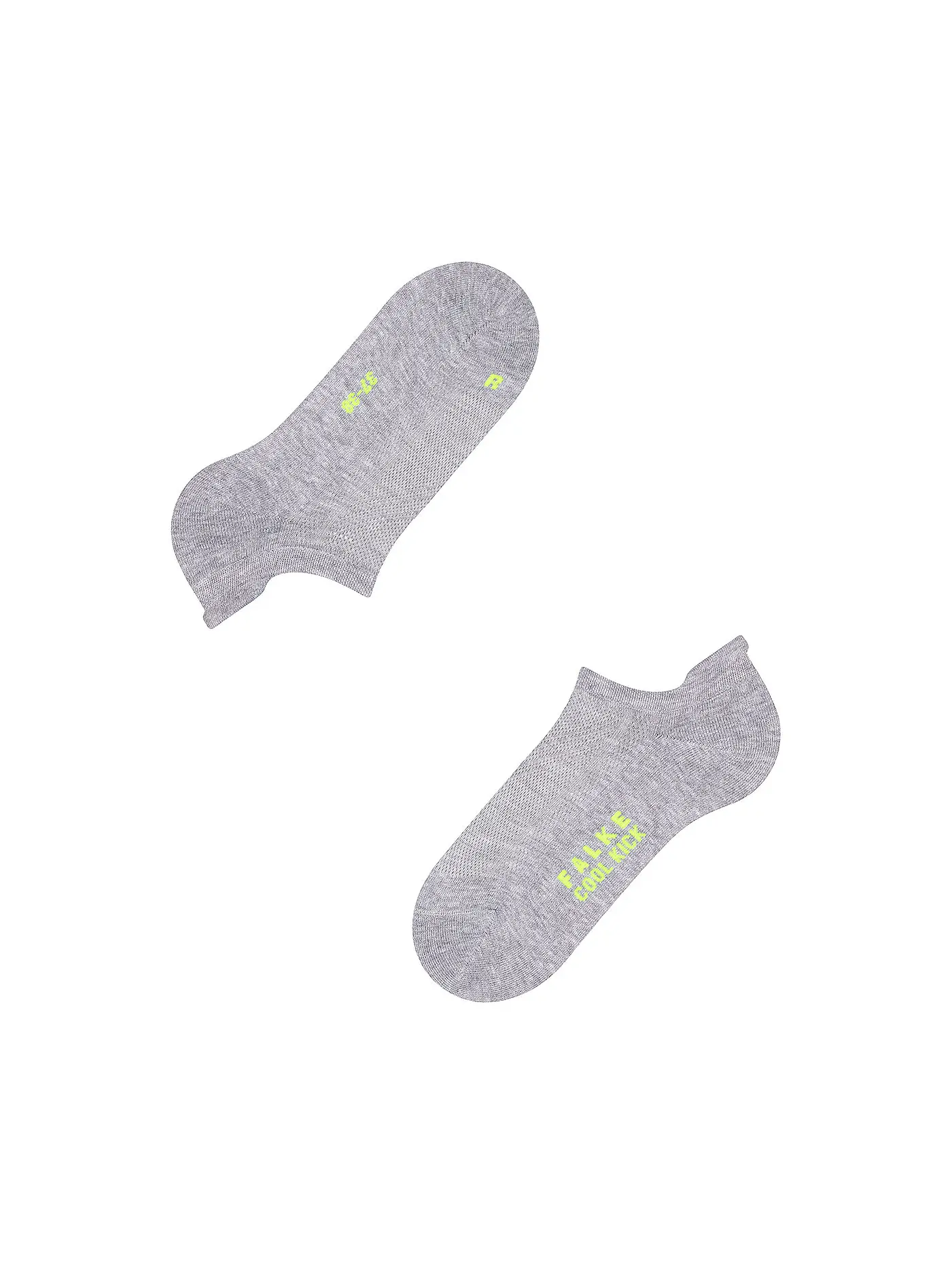 FALKE | Sneakersocken " Cool Kick " light grey | grau